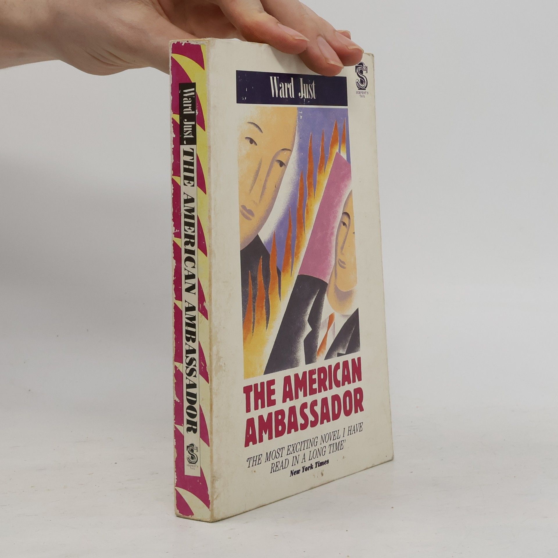 The American Ambassador
