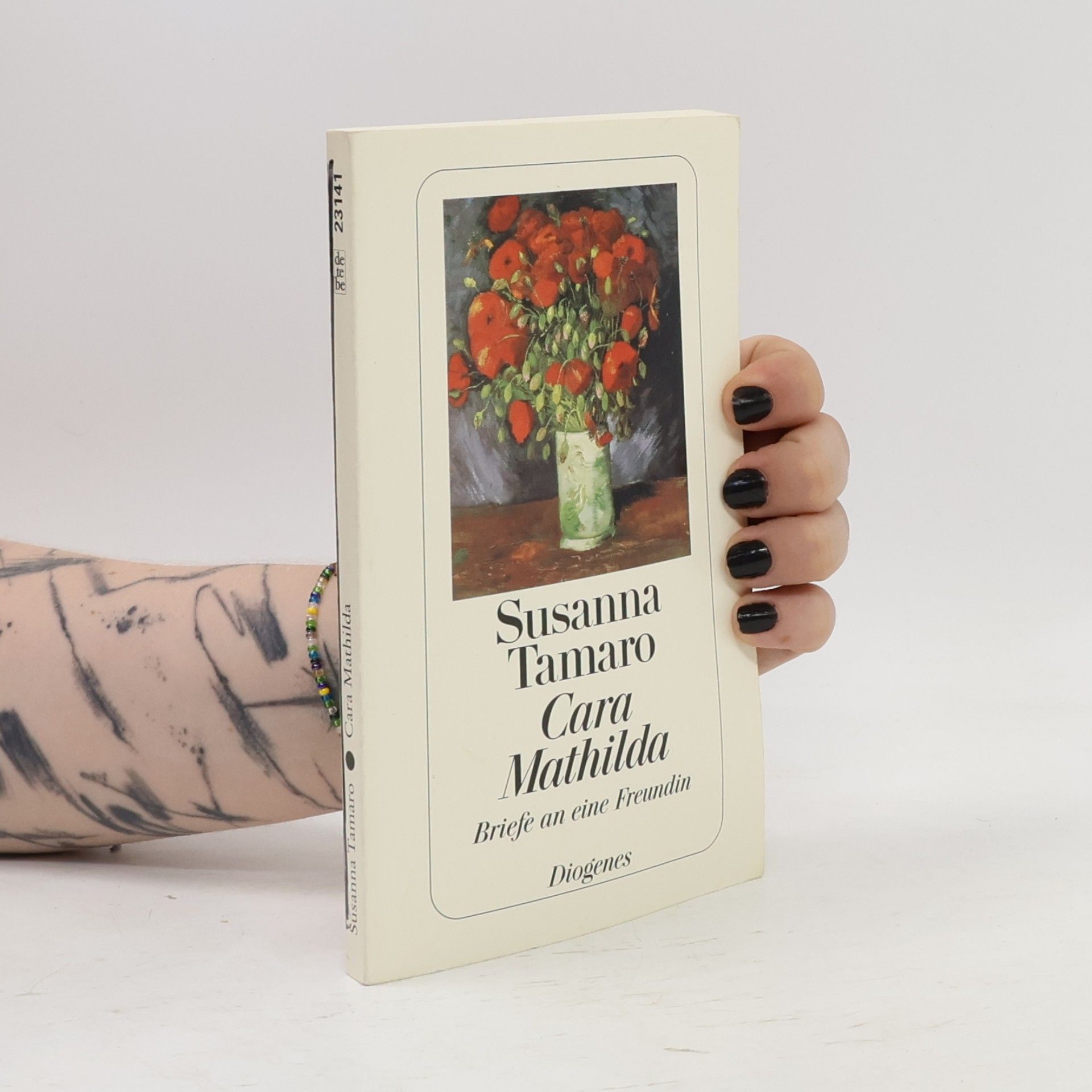 Susanna Tamaro Cara Mathilda Briefe an eine Freundin