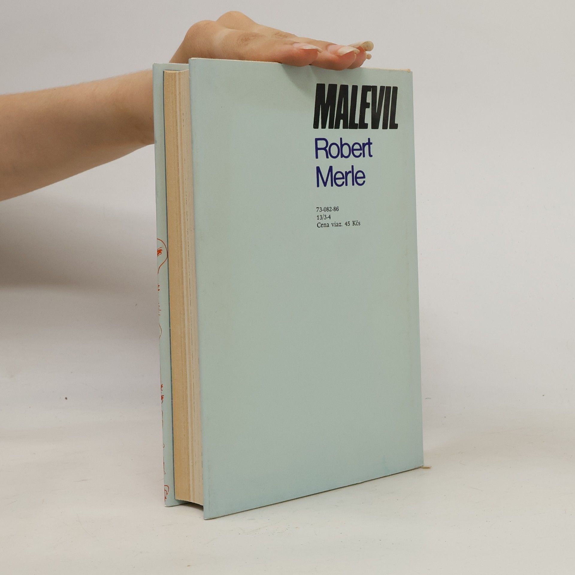 Robert Merle Malevil