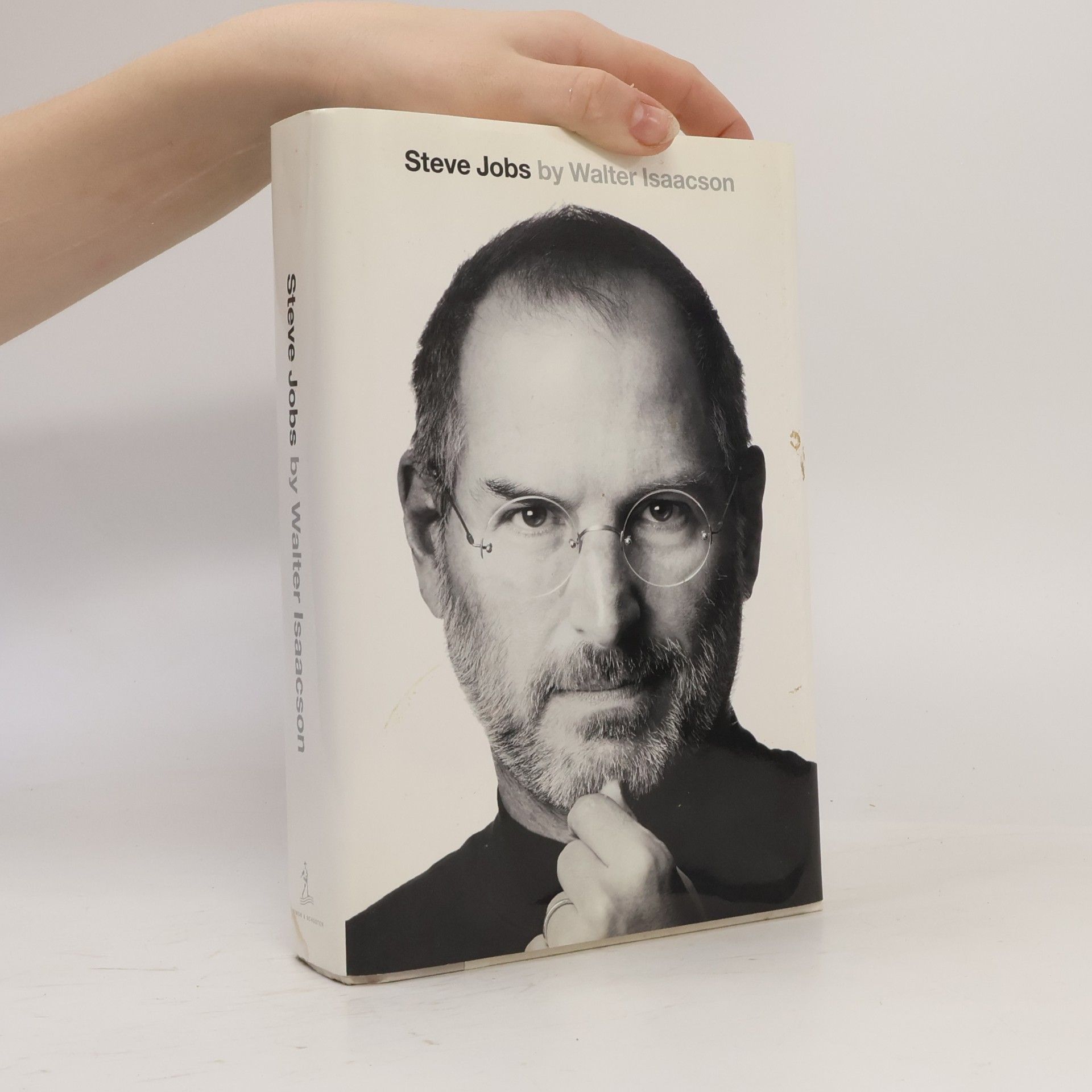 Walter Isaacson Steve Jobs