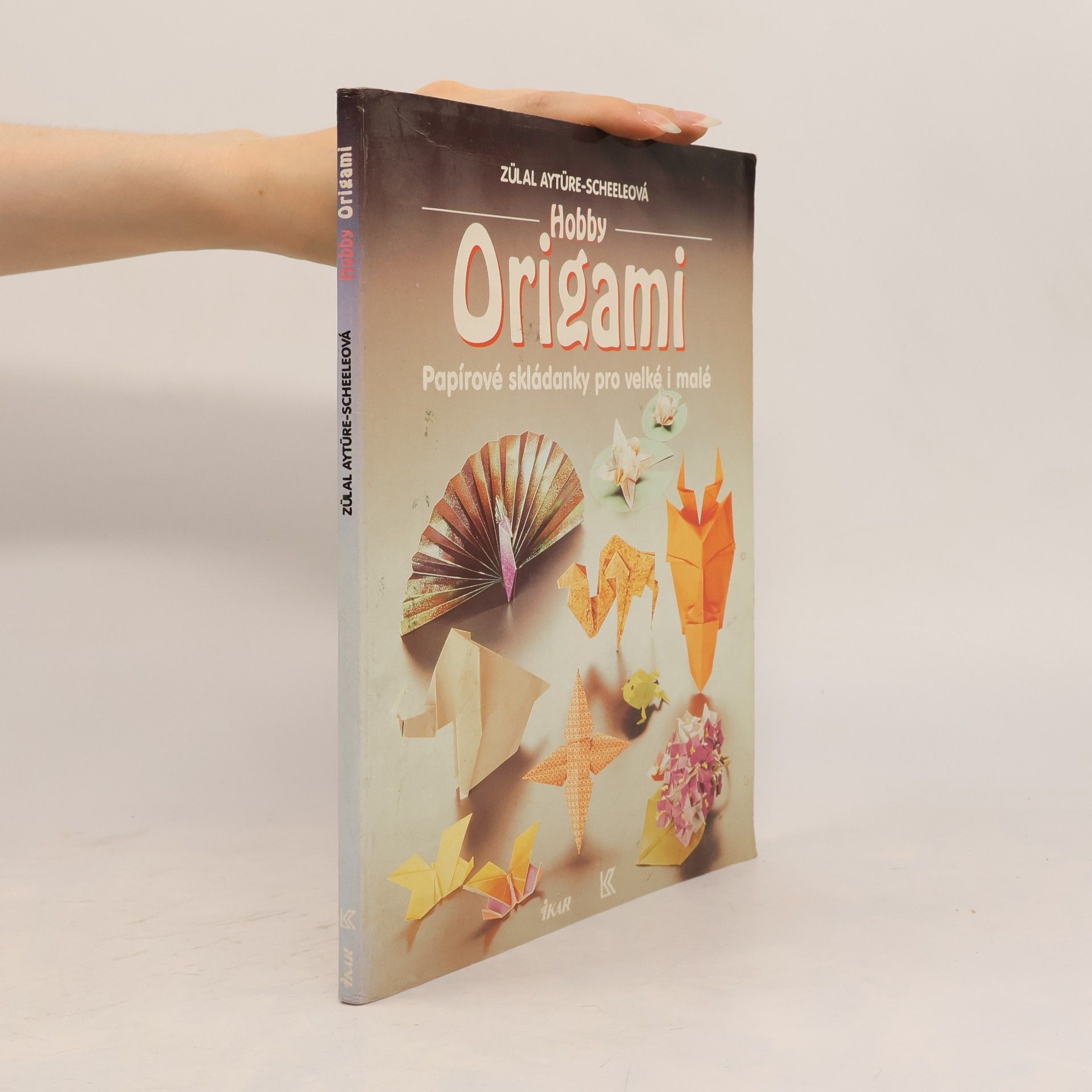 Zülal AytüreScheele Hobby origami