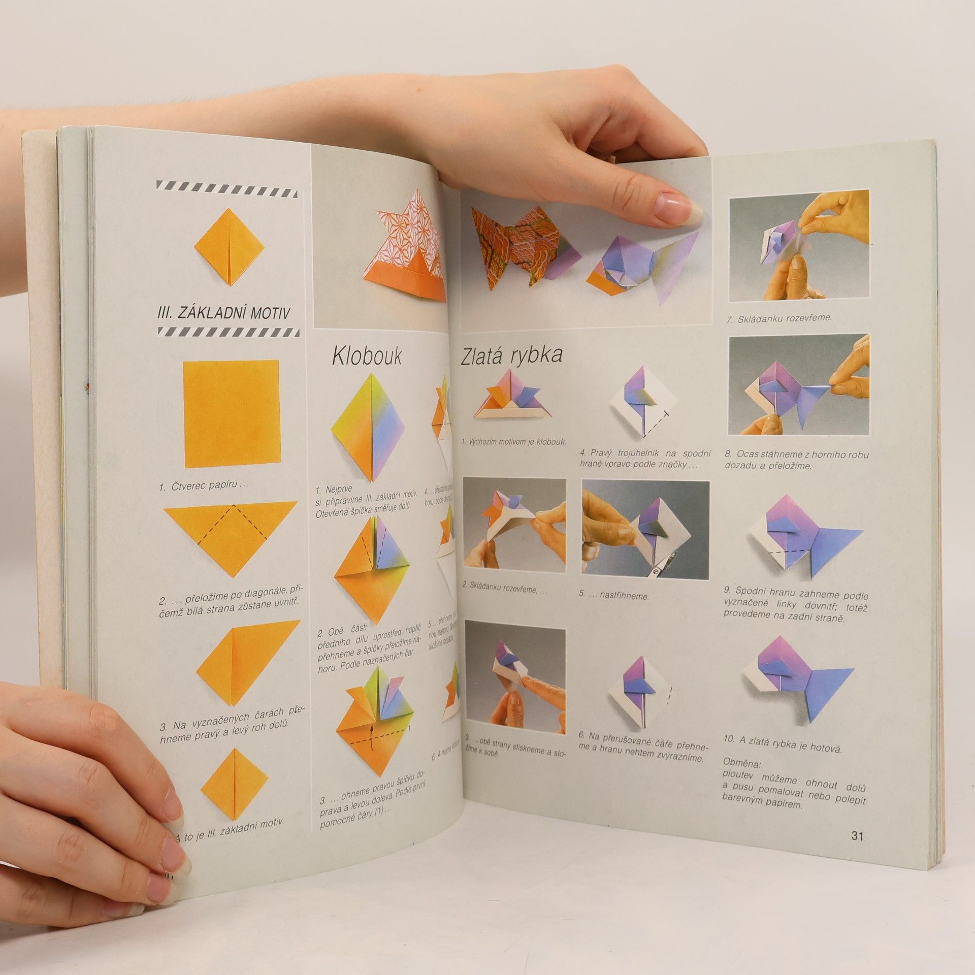 Zülal AytüreScheele Hobby origami