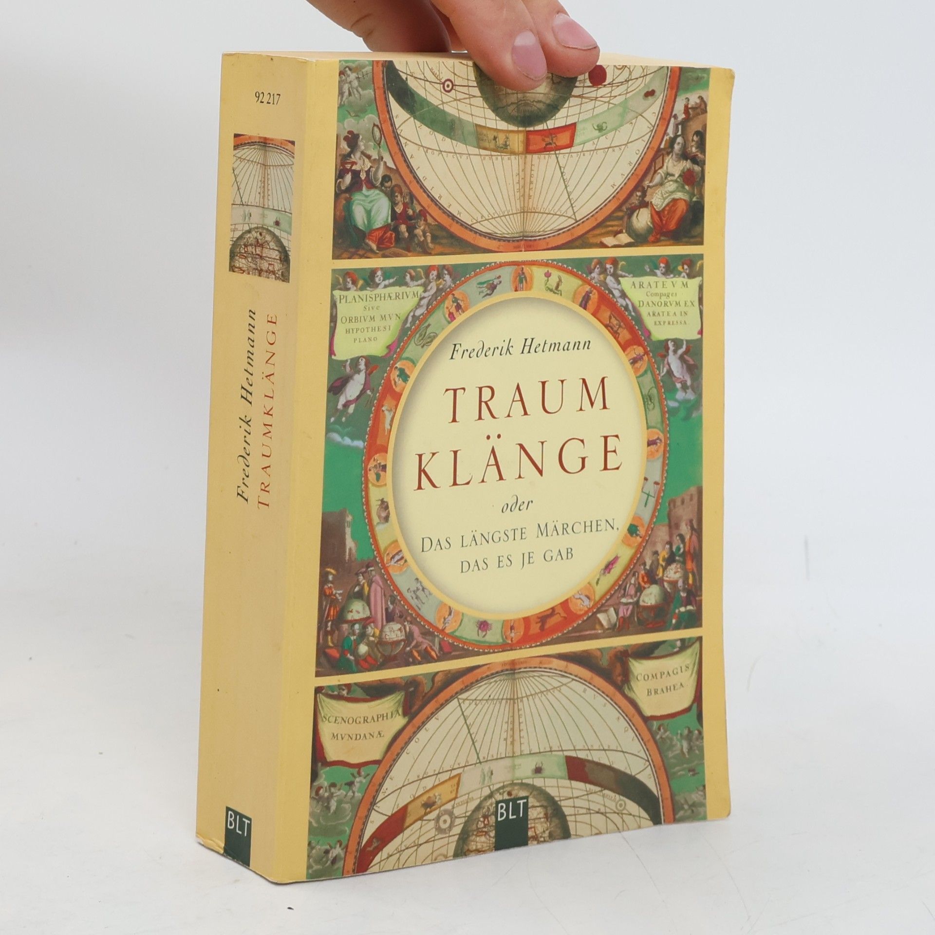 Hans-Christian Kirsch Traumklänge oder Das längste Märchen, das es je gab