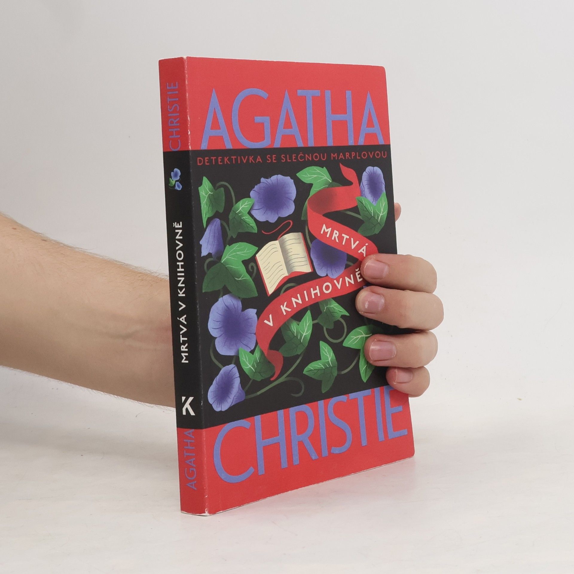Agatha Christie Mrtvá v knihovně