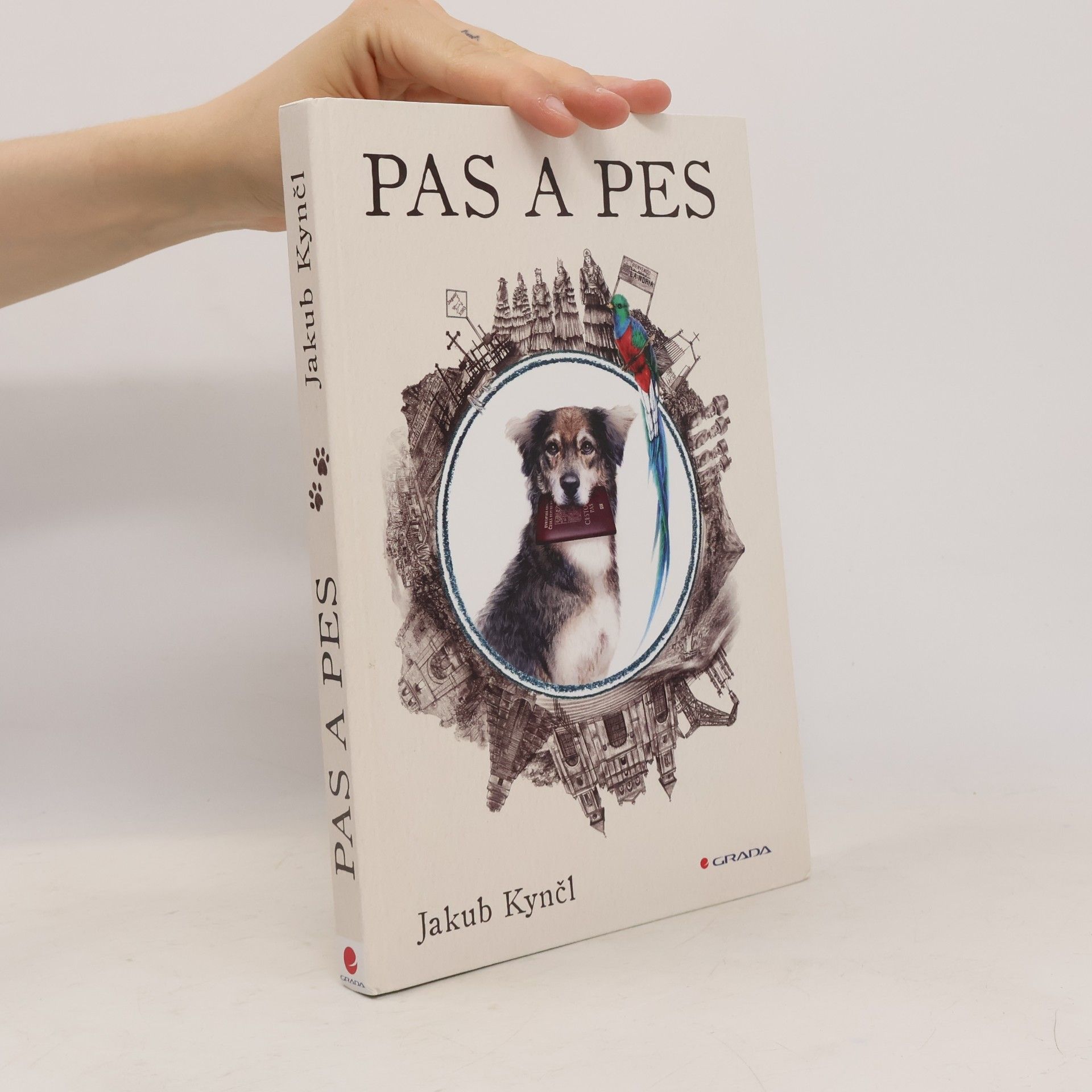 Jakub Kynčl Pas a pes