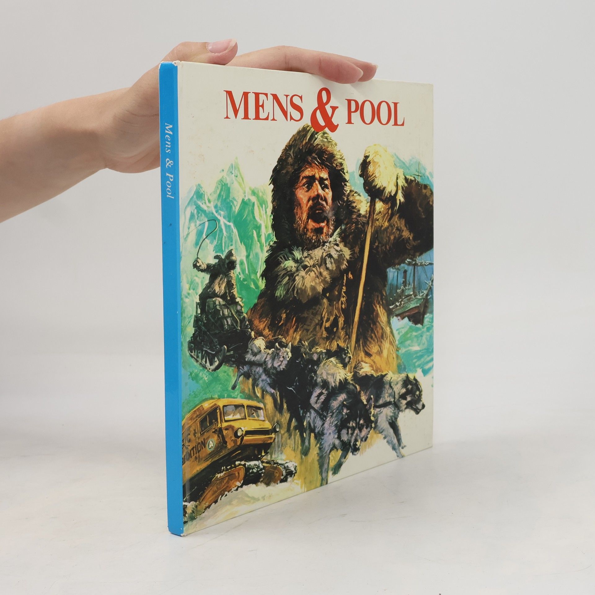 Collectif d'auteurs Mens & Pool