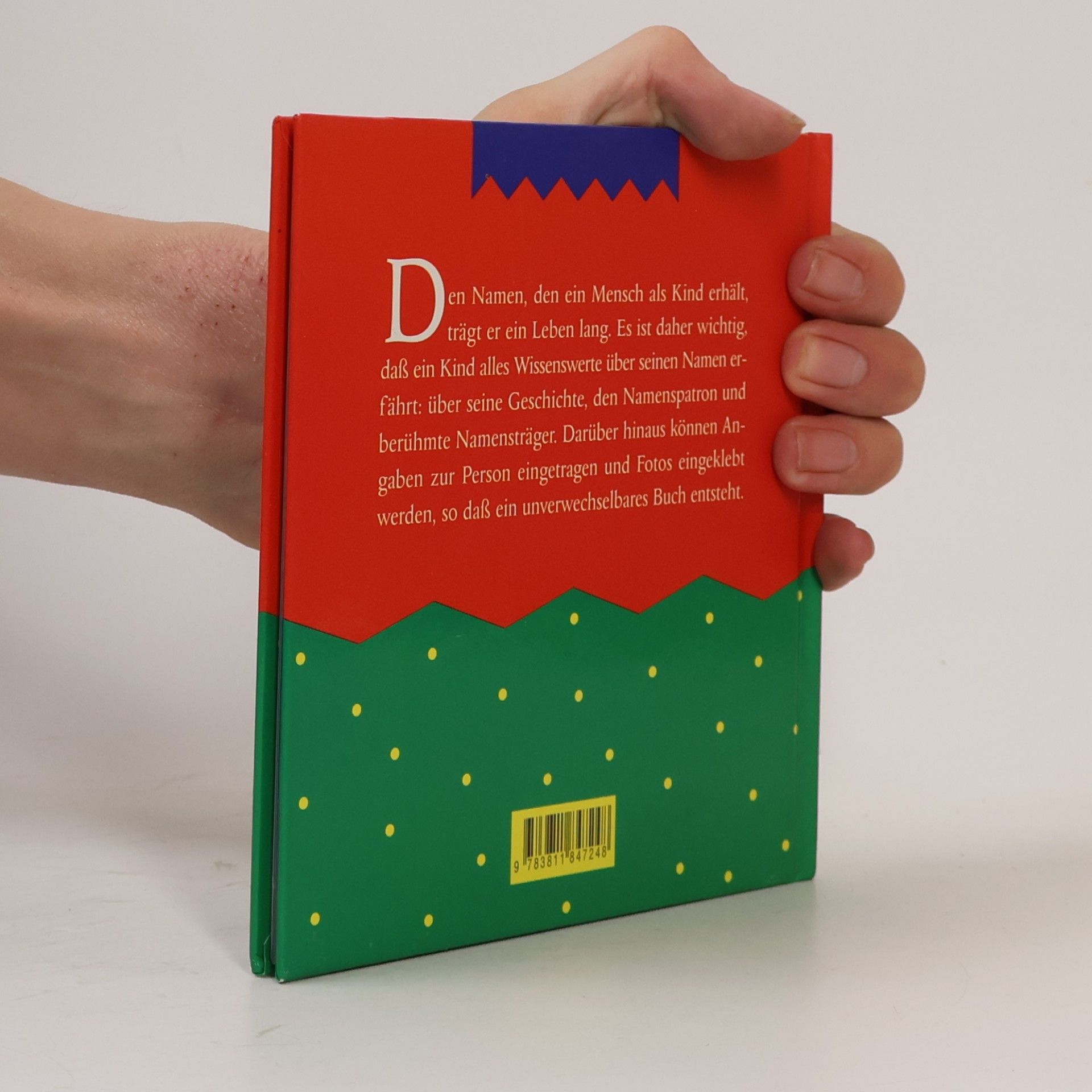 Mein kleines Namensbuch Sebastian