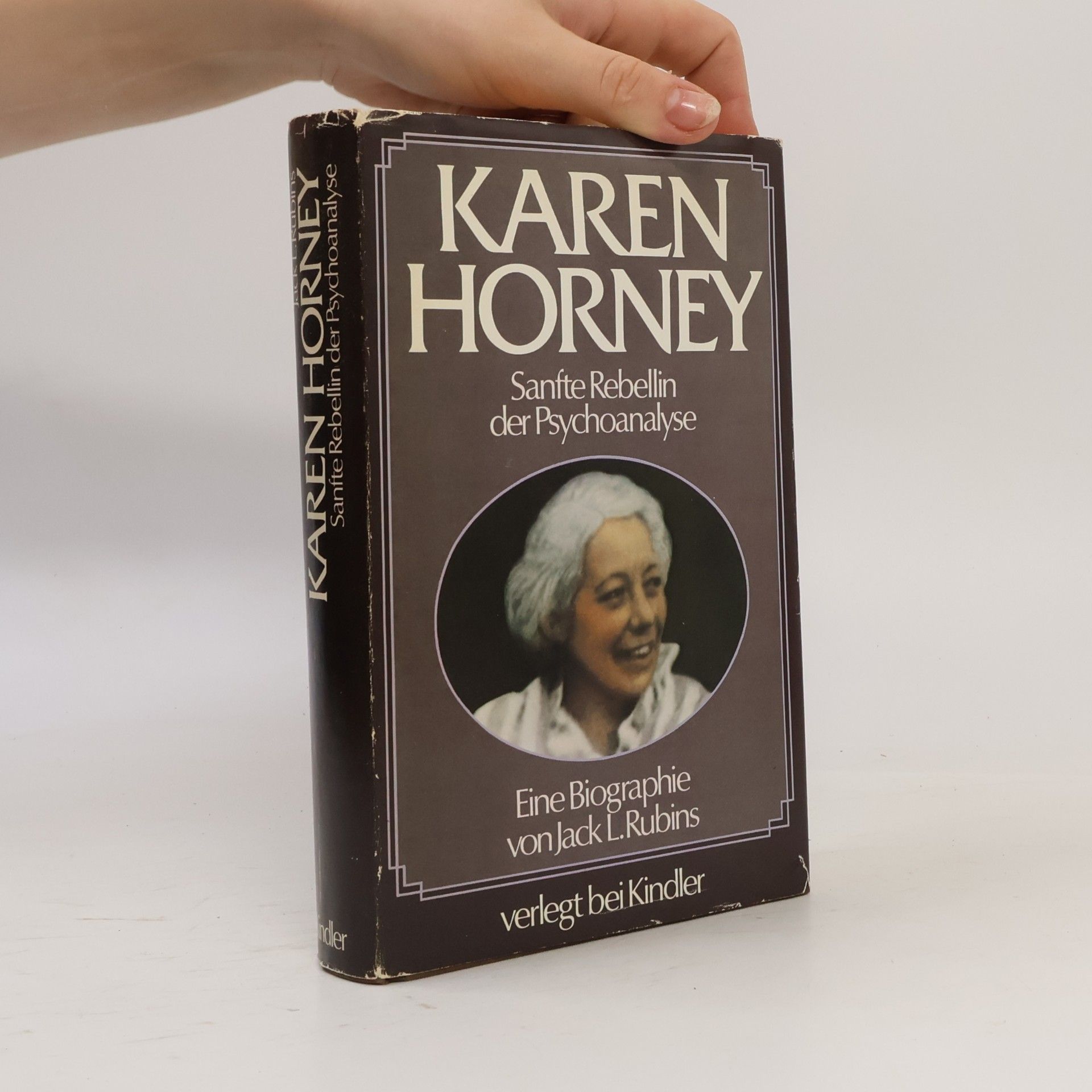 Jack L. Rubins Karen Horney