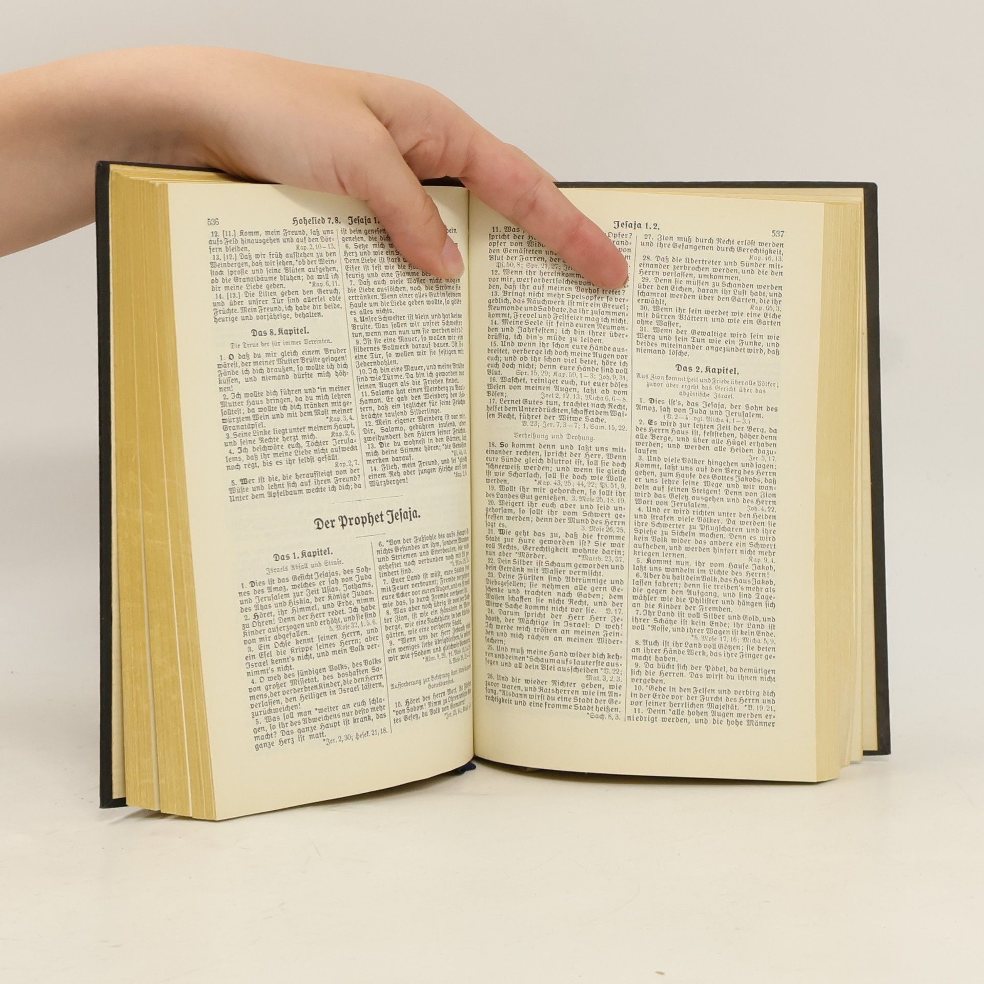 Auteurscollectief Die Bibel oder die ganze Heilige Schrift des Alten und Neuen Testaments