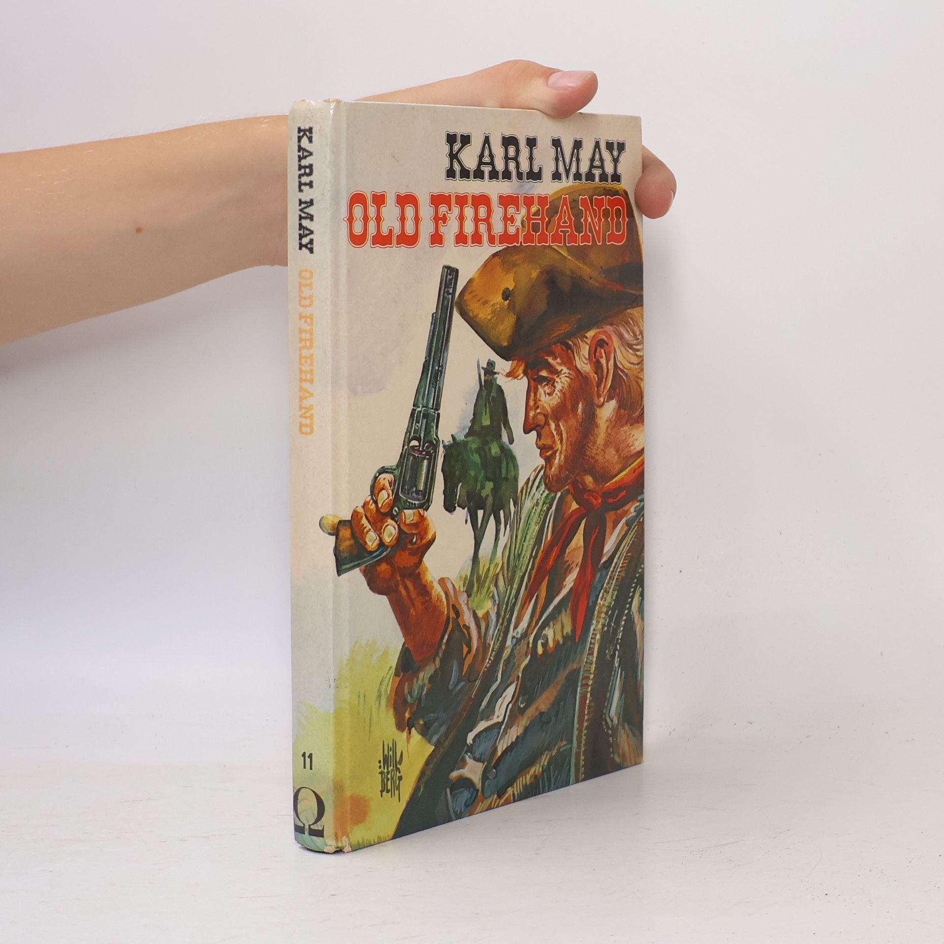 Karl May Old Firehand