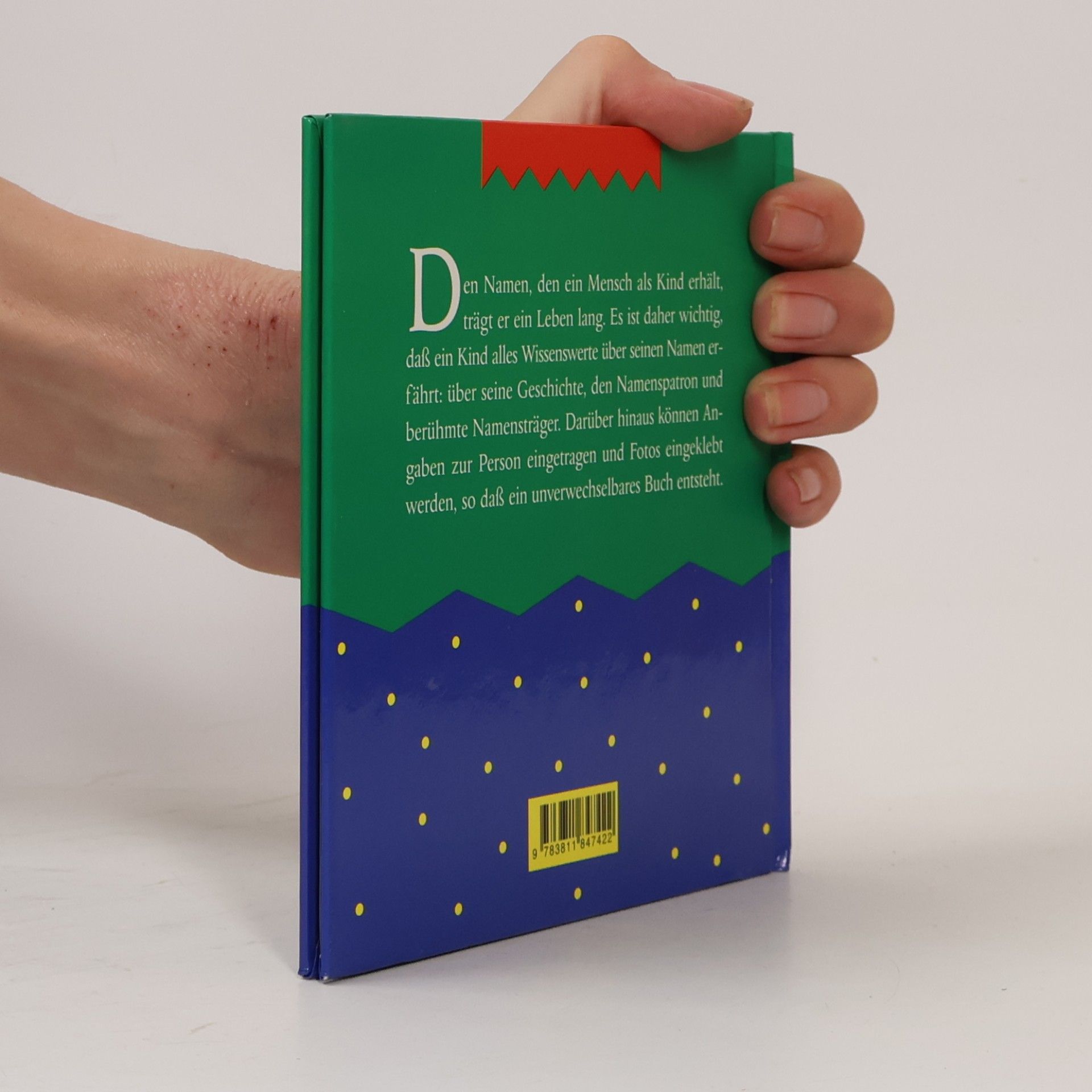 Mein kleines Namensbuch Markus