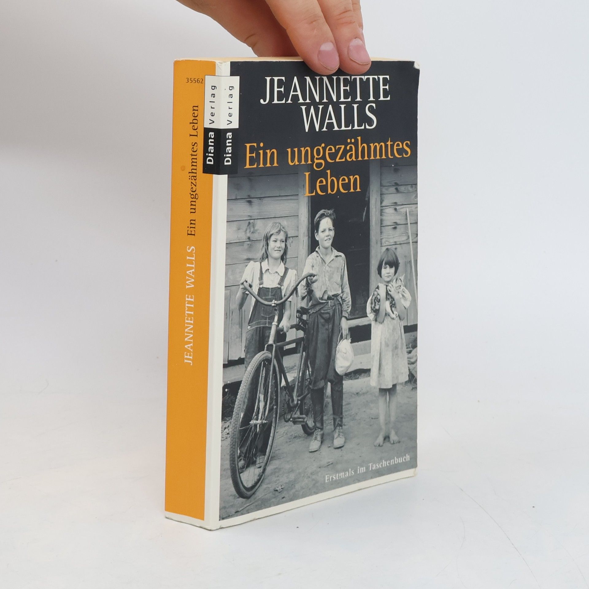 Jeannette Walls Ein ungezähmtes Leben