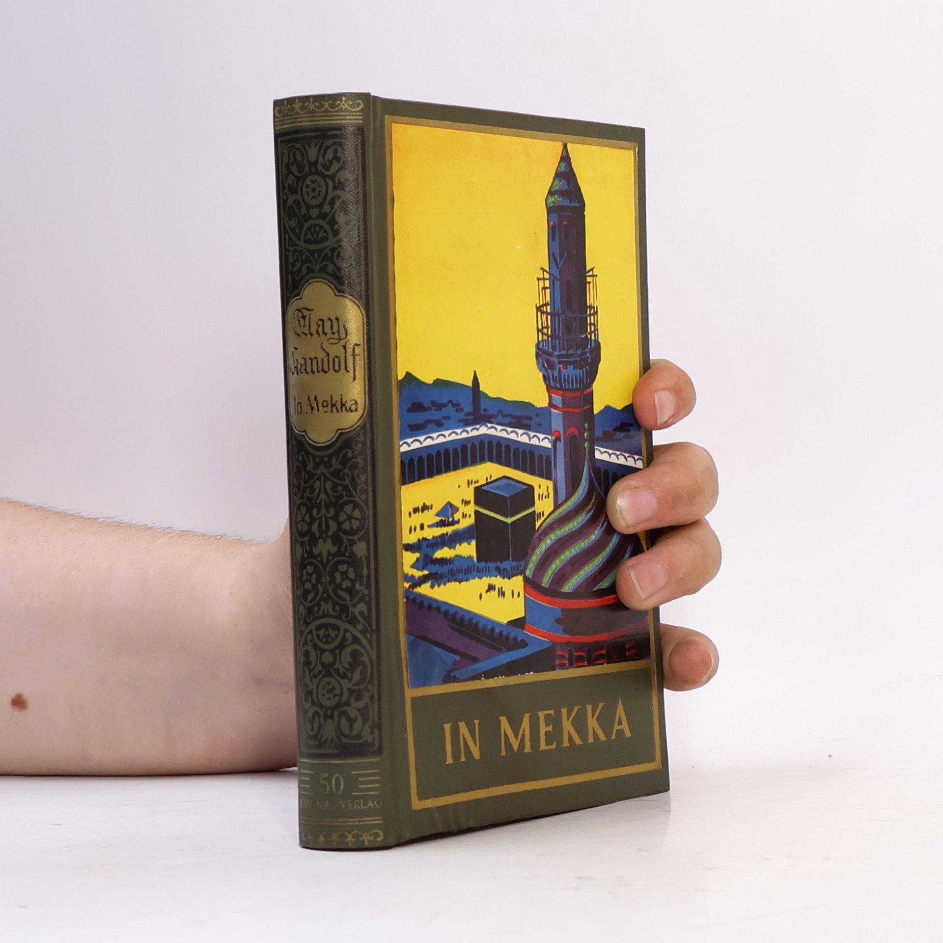 Karl May In Mekka
