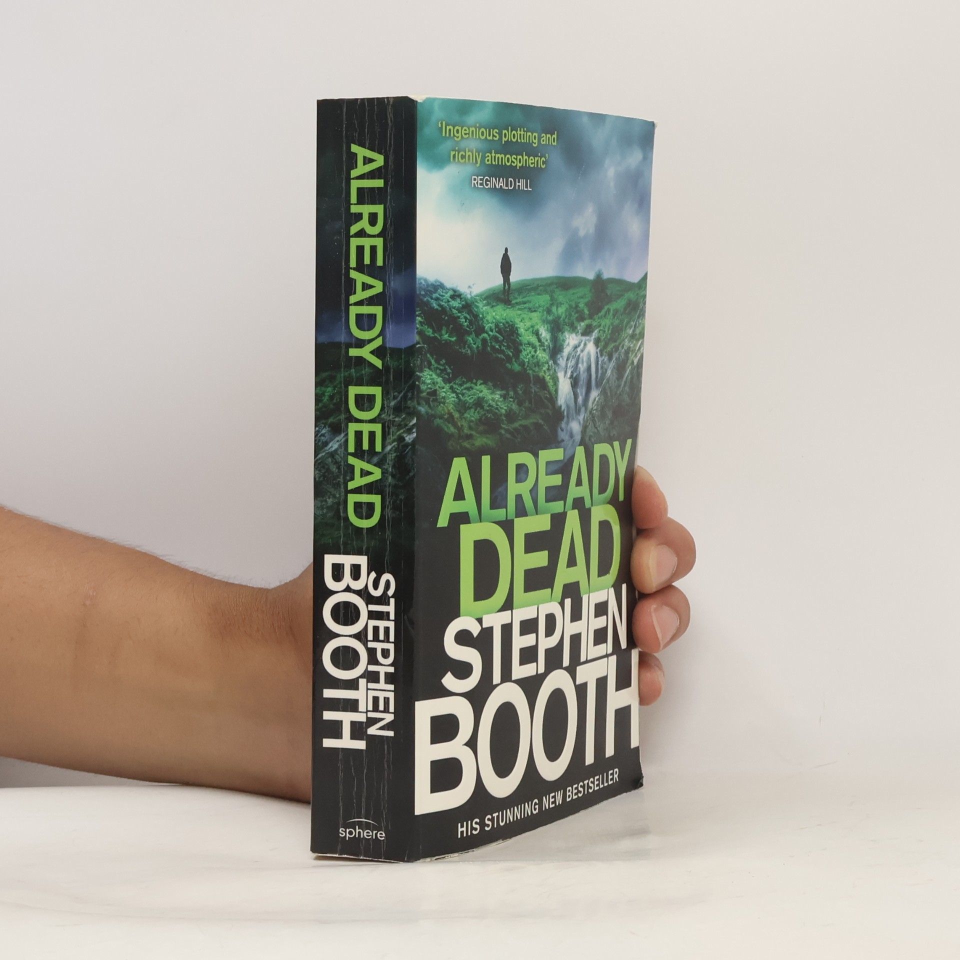 Stephen Booth Already Dead