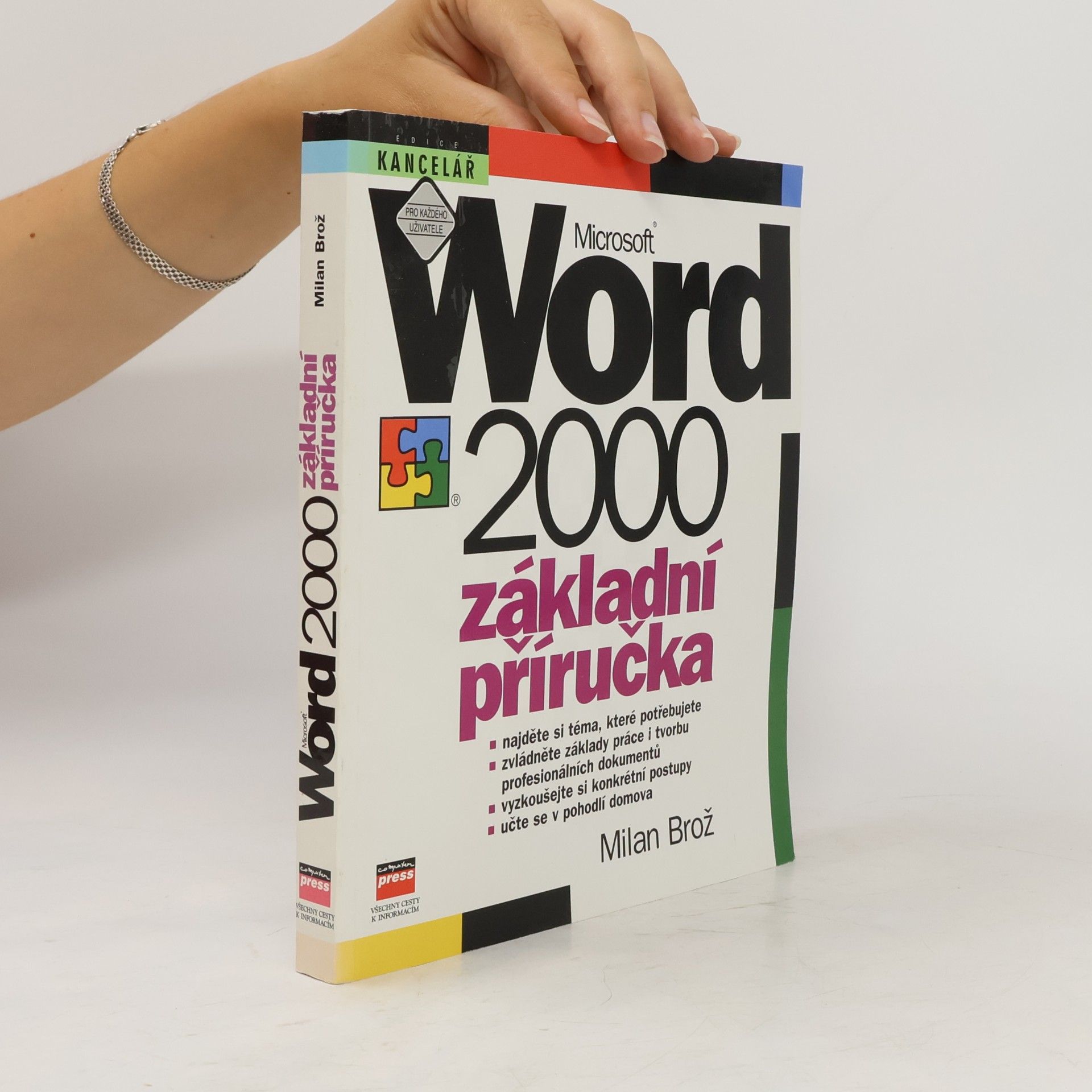 Microsoft Word CZ 2000 : základní příručka