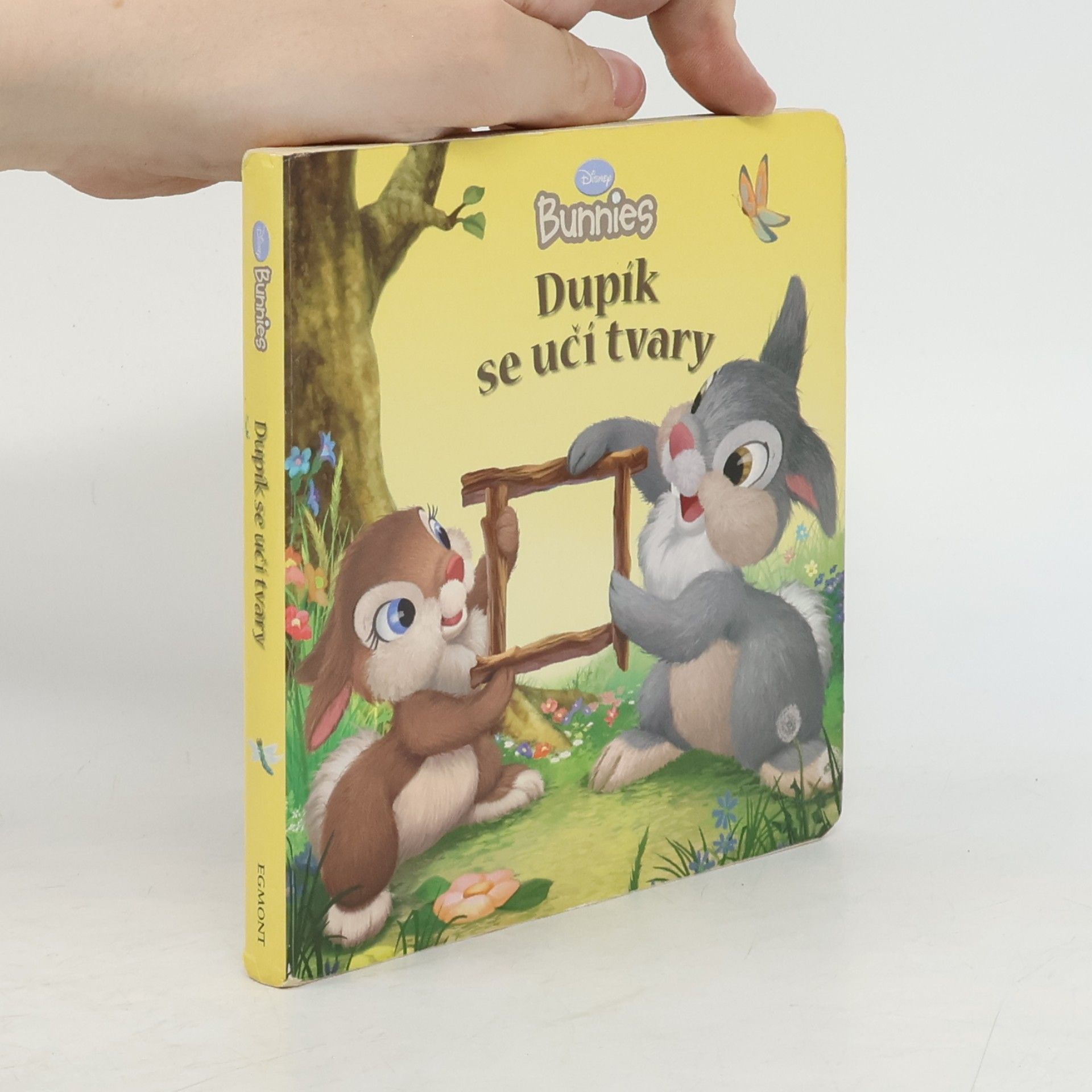 Elle D. Risco Dupík se učí tvary