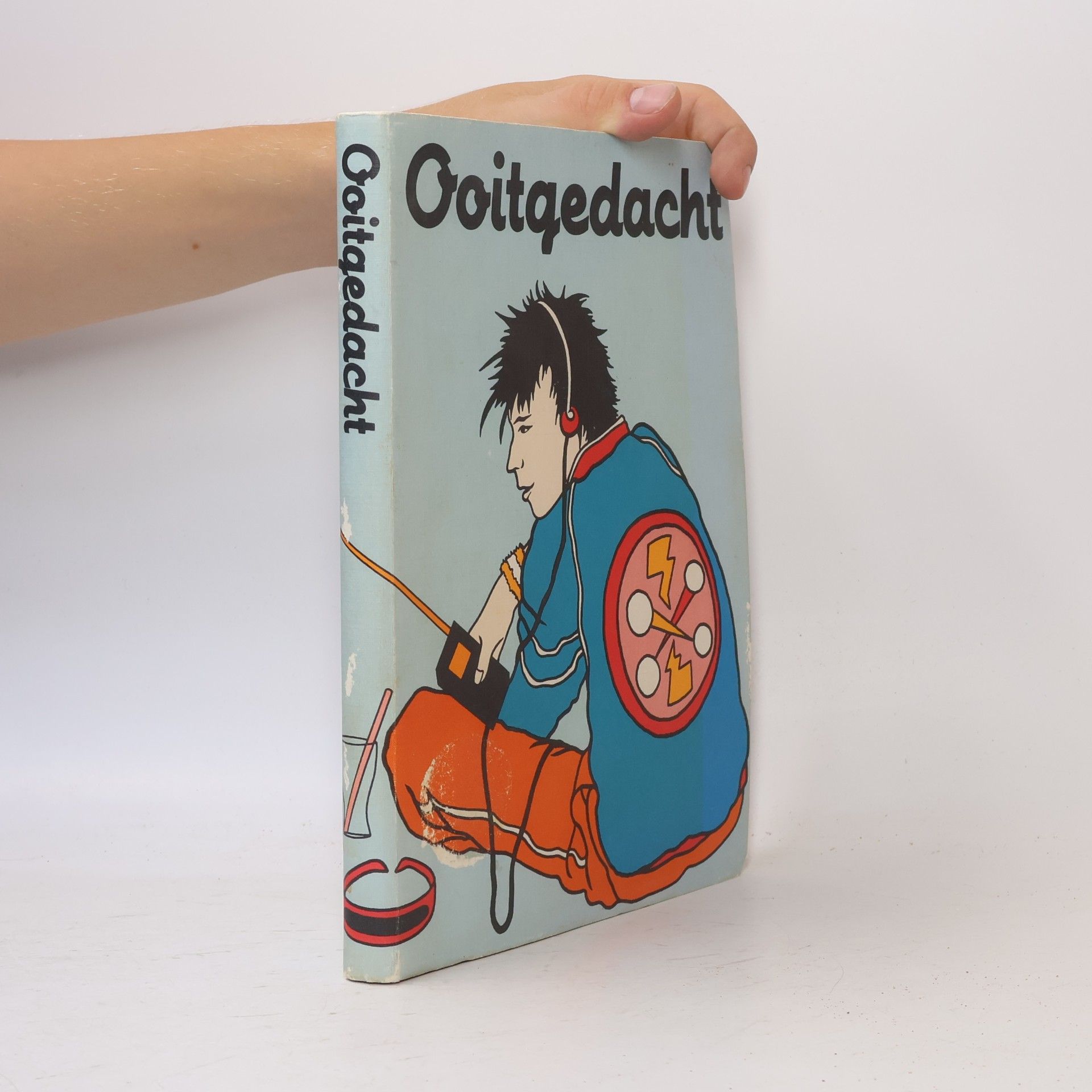 Auteurscollectief Ooitgedacht