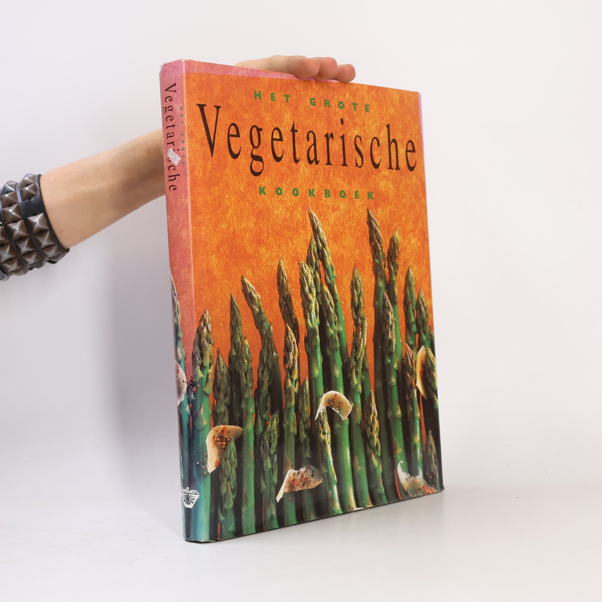 Het grote vegetarische kookboek / druk 1
