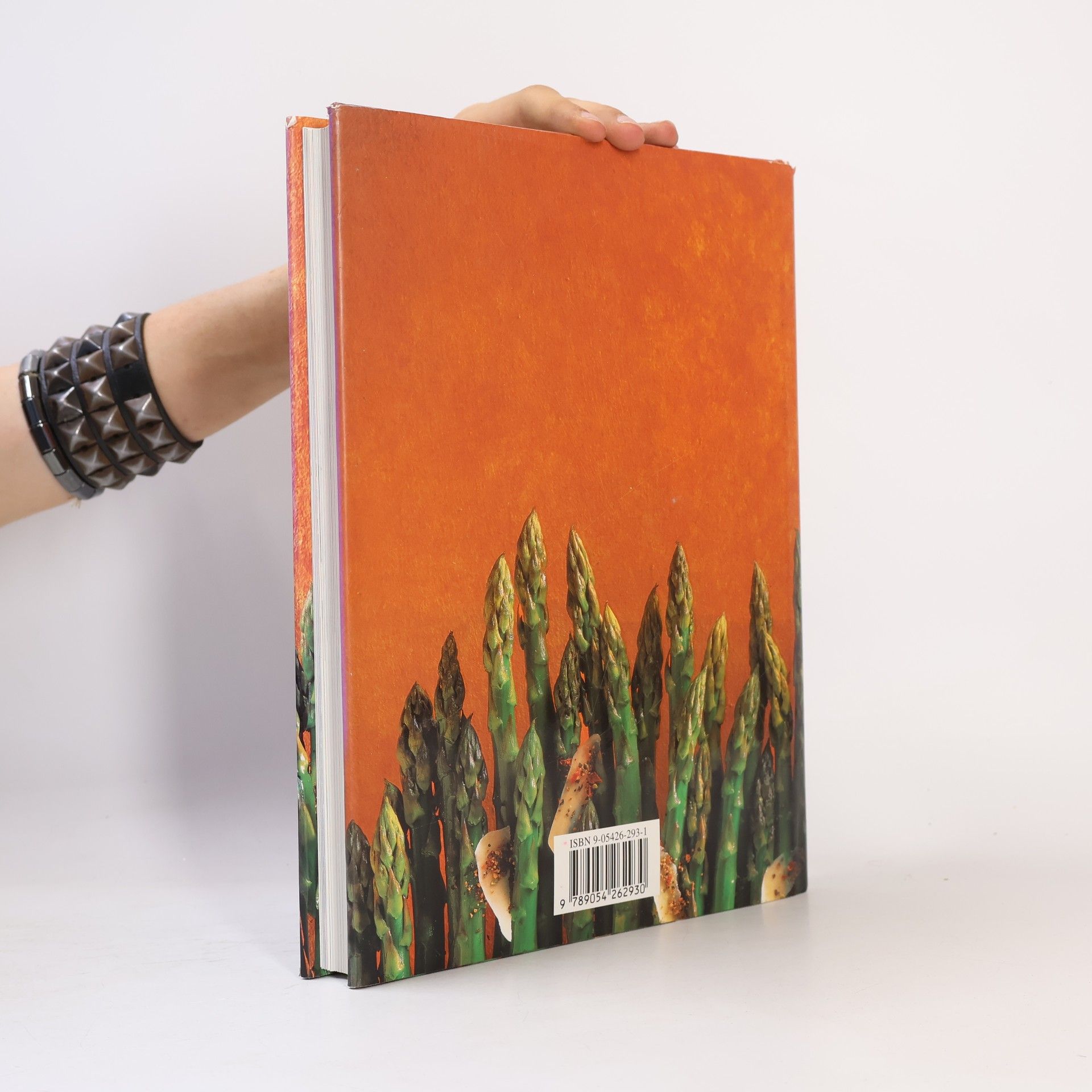 A. Vesting Het grote vegetarische kookboek / druk 1