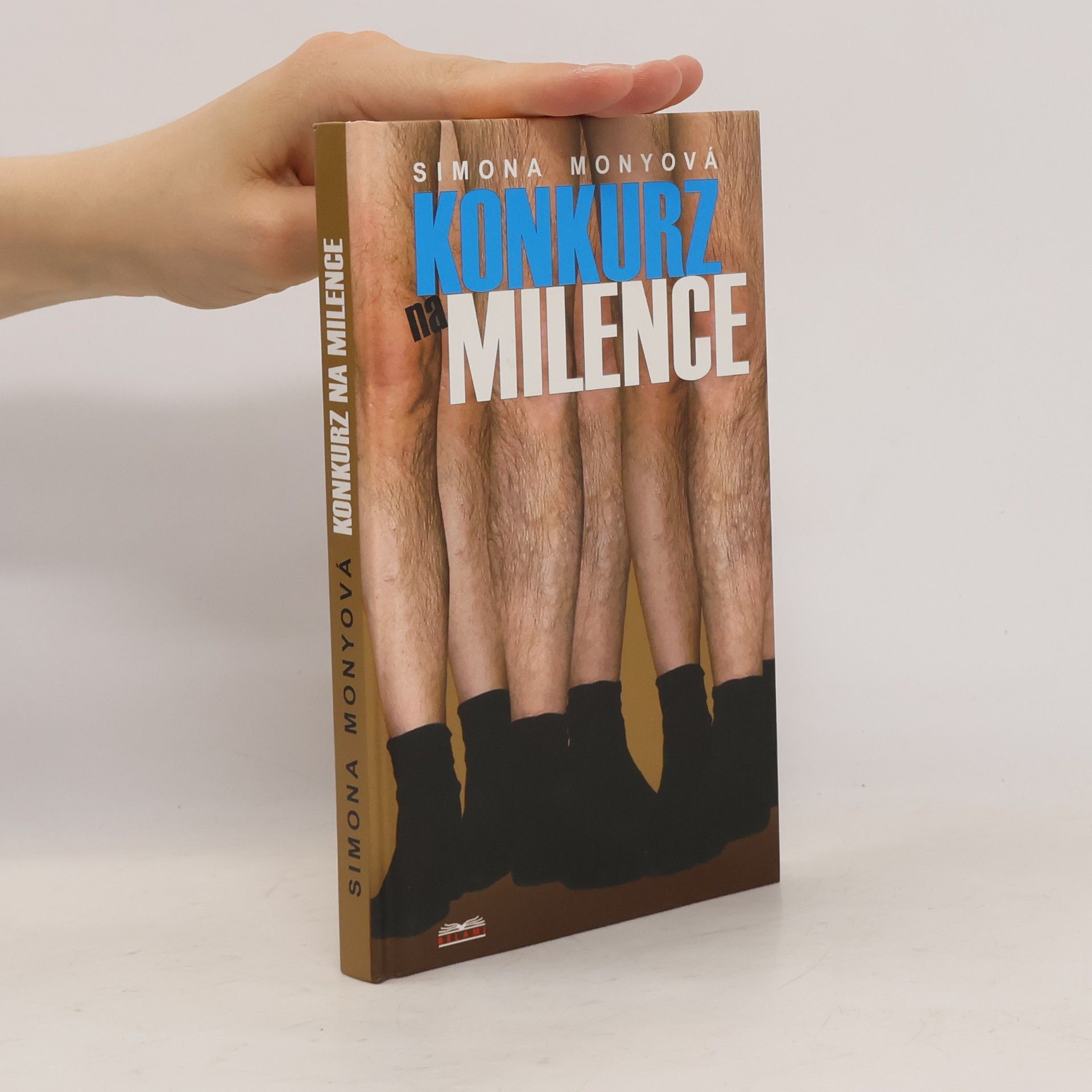 Simona Monyová Konkurz na milence