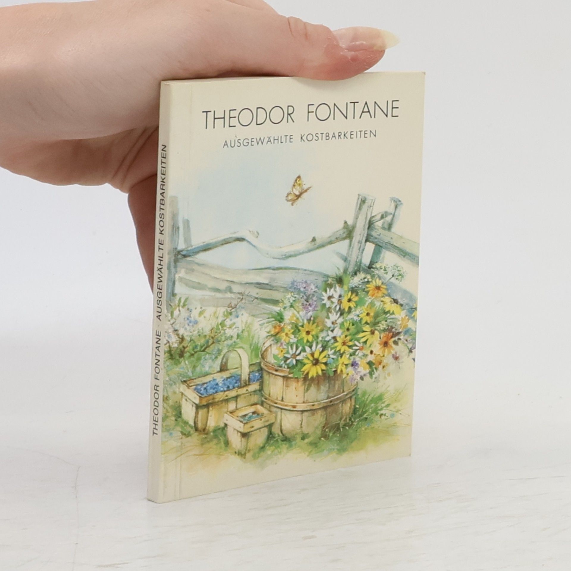 Theodor Fontane Ausgewählte Kostbarkeiten