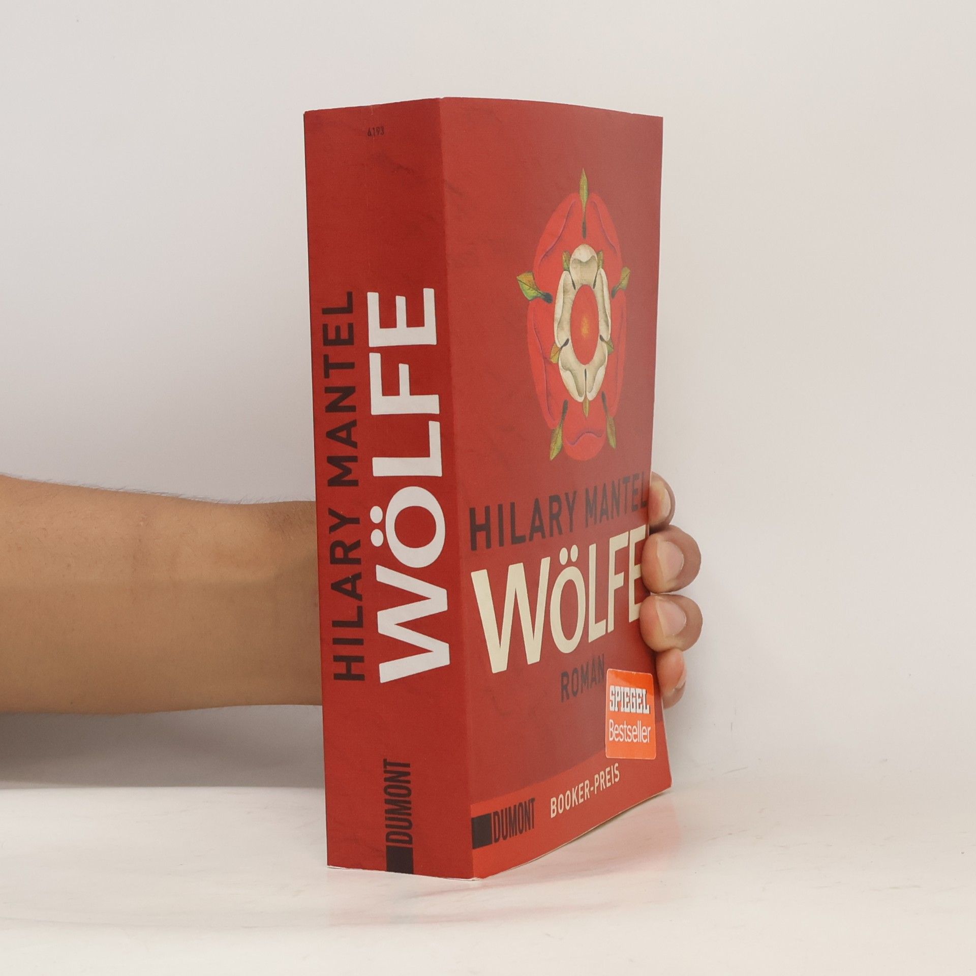 Hilary Mantel Wölfe