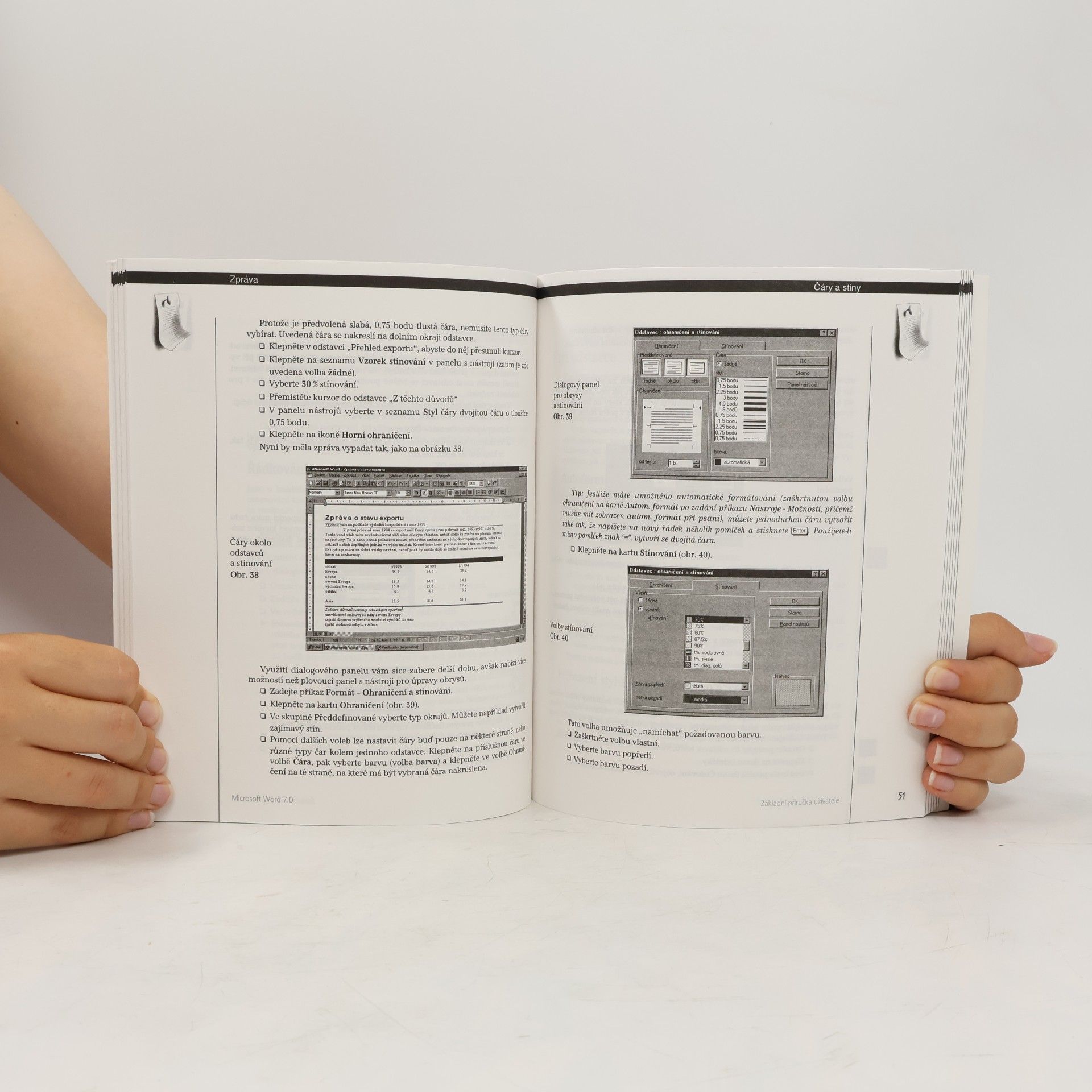 Tomáš Šimek Microsoft Word 7.0. Základní příručka uživatele