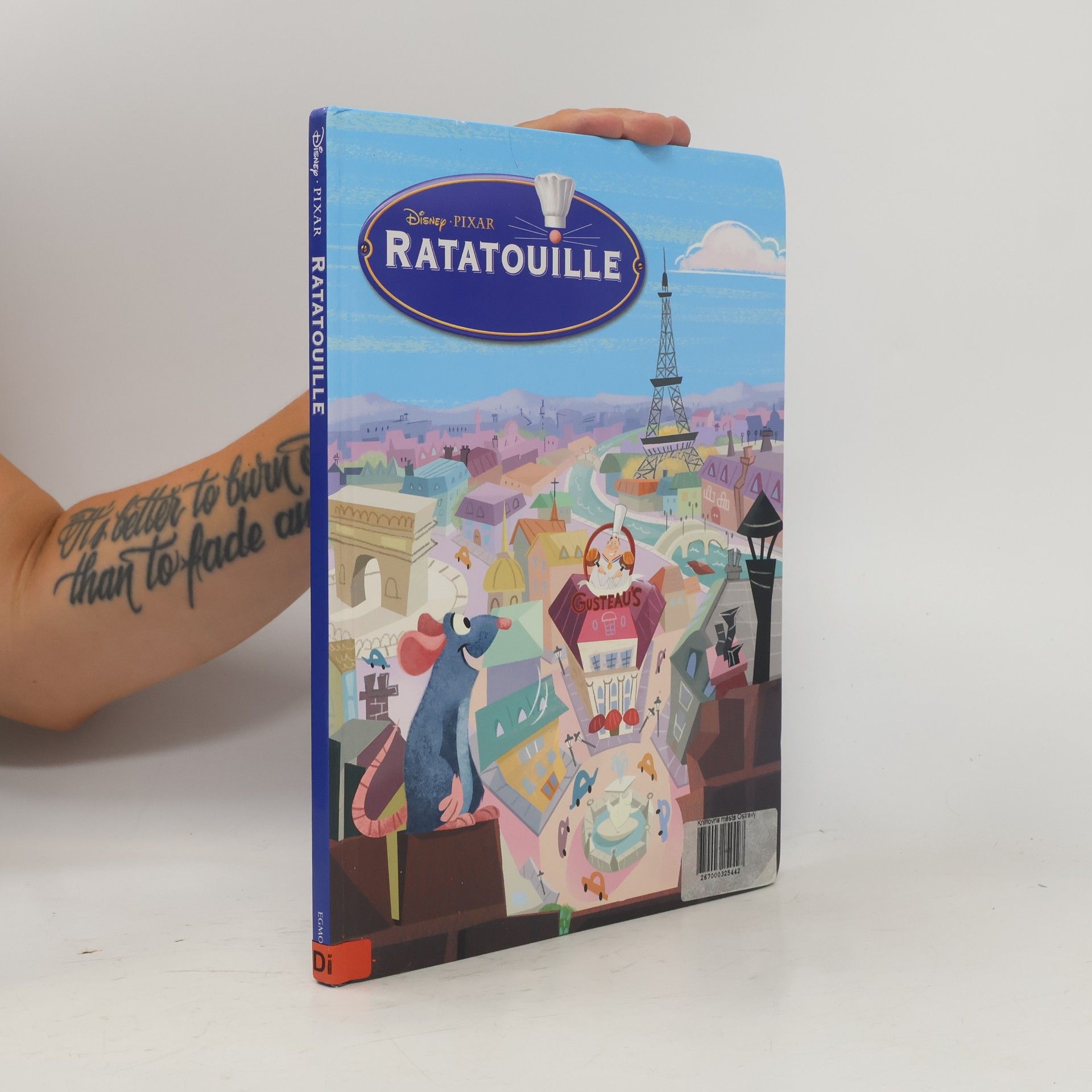 Mary Olin Ratatouille