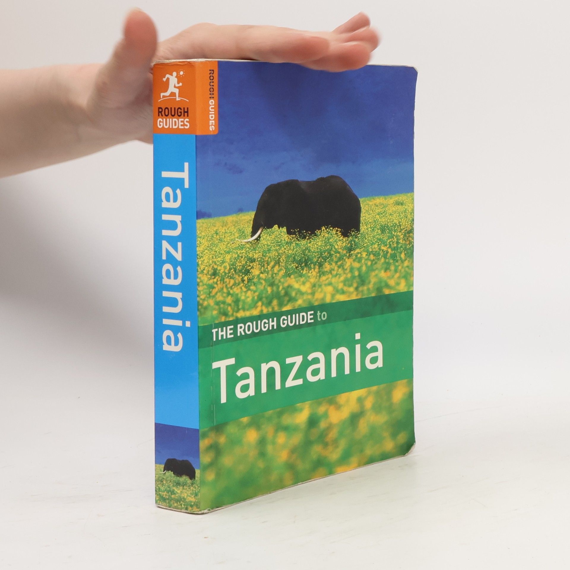 Jens Finke The rough guide to Tanzania