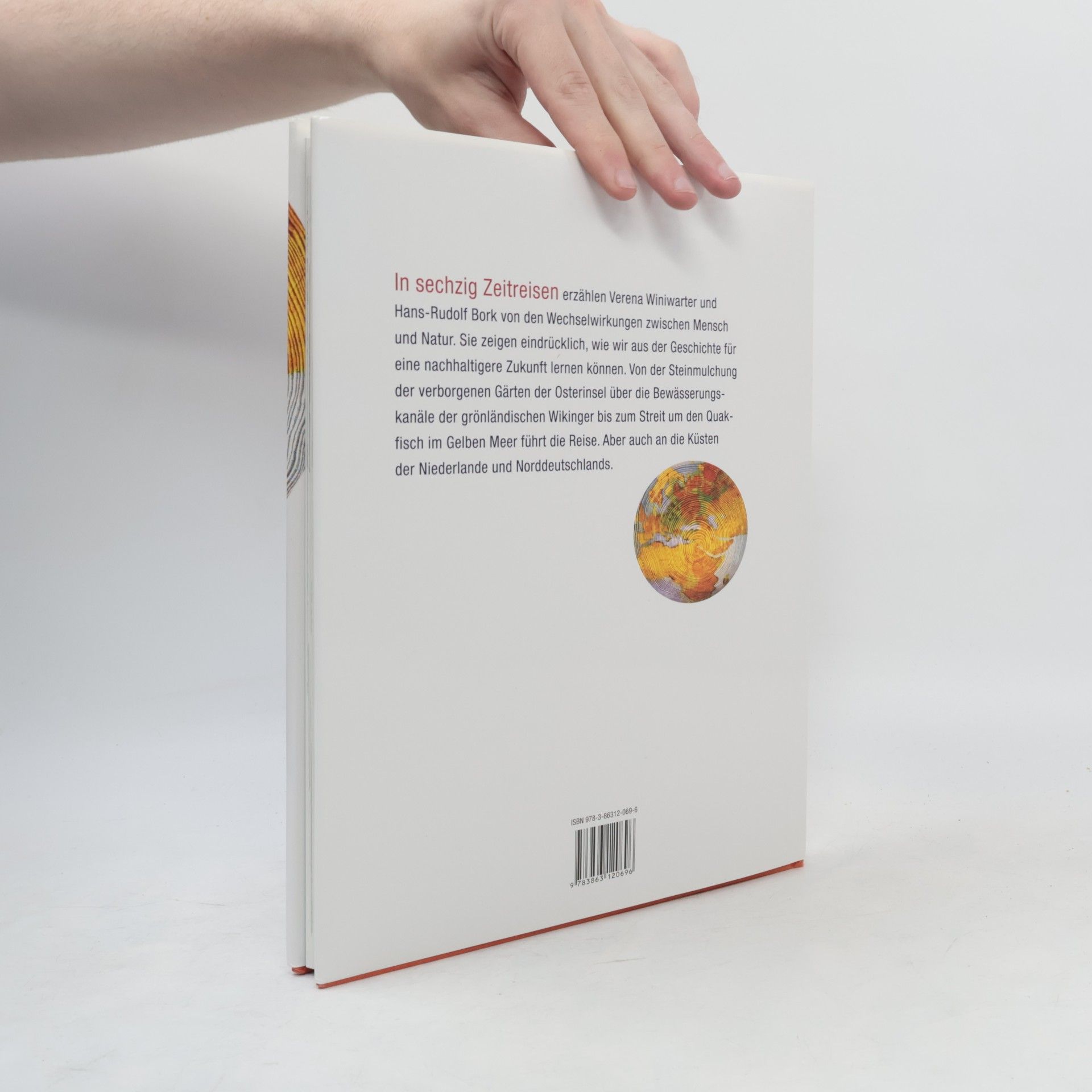 Verena Winiwarter Geschichte unserer Umwelt