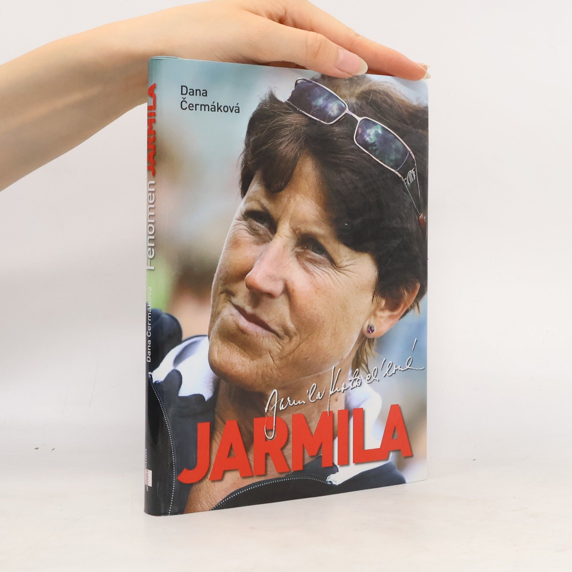Čermáková Dana Fenomén Jarmila
