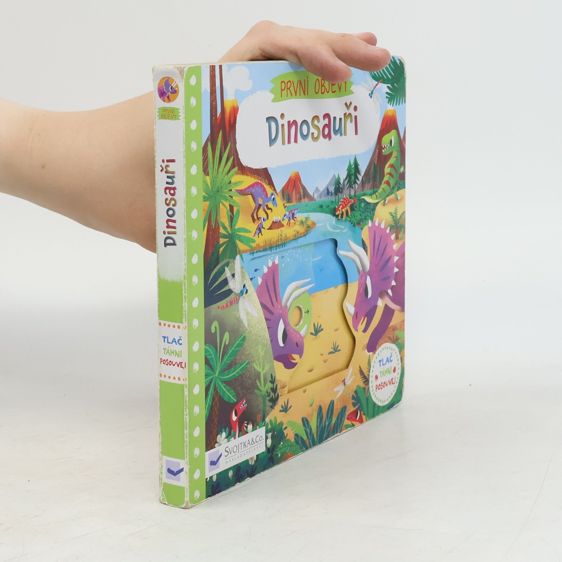 Chorkung Dinosauři