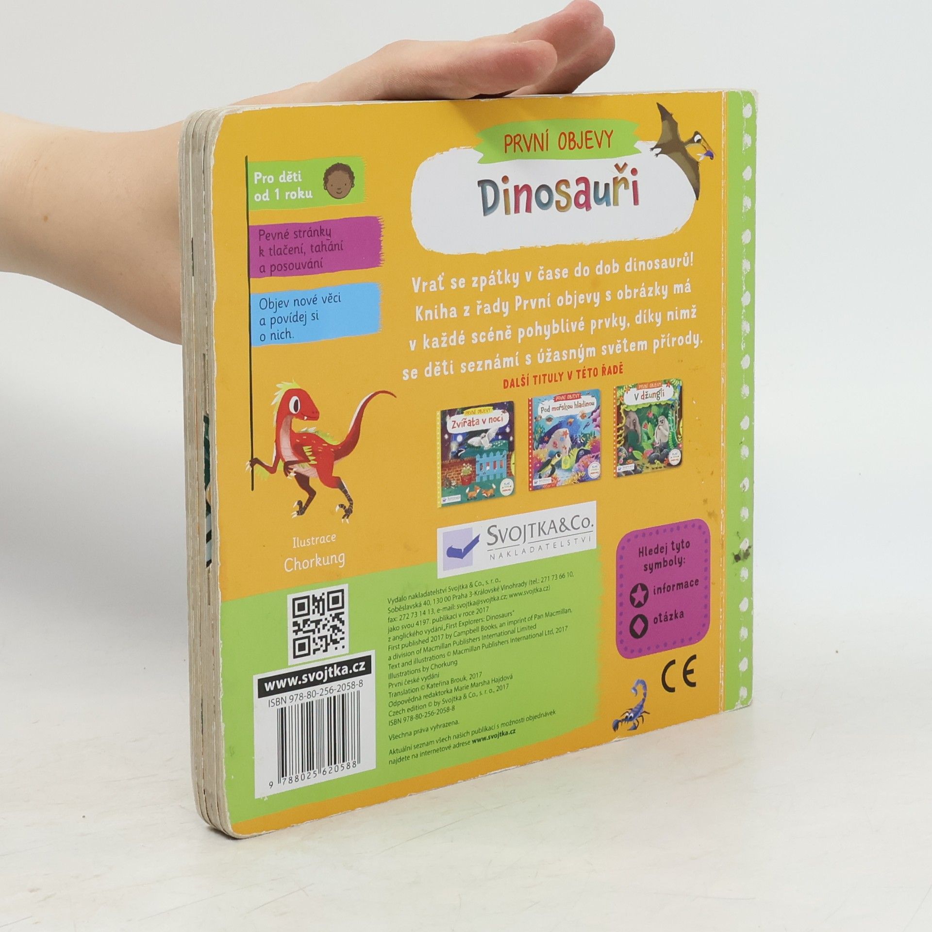 Chorkung Dinosauři