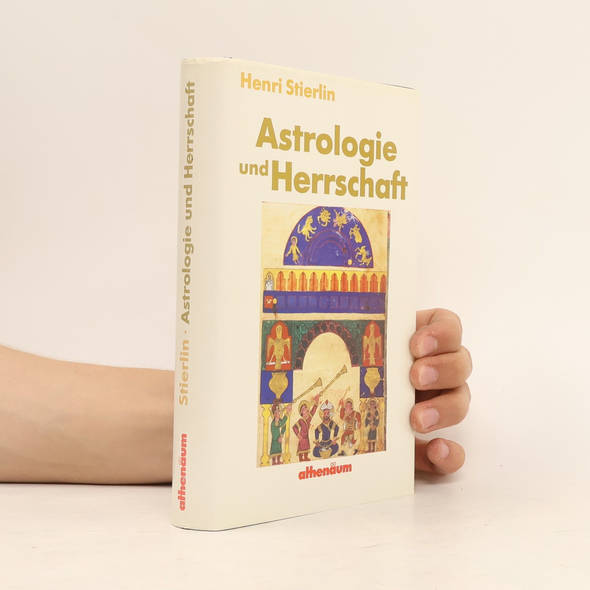 Henri Stierlin Astrologie und Herrschaft