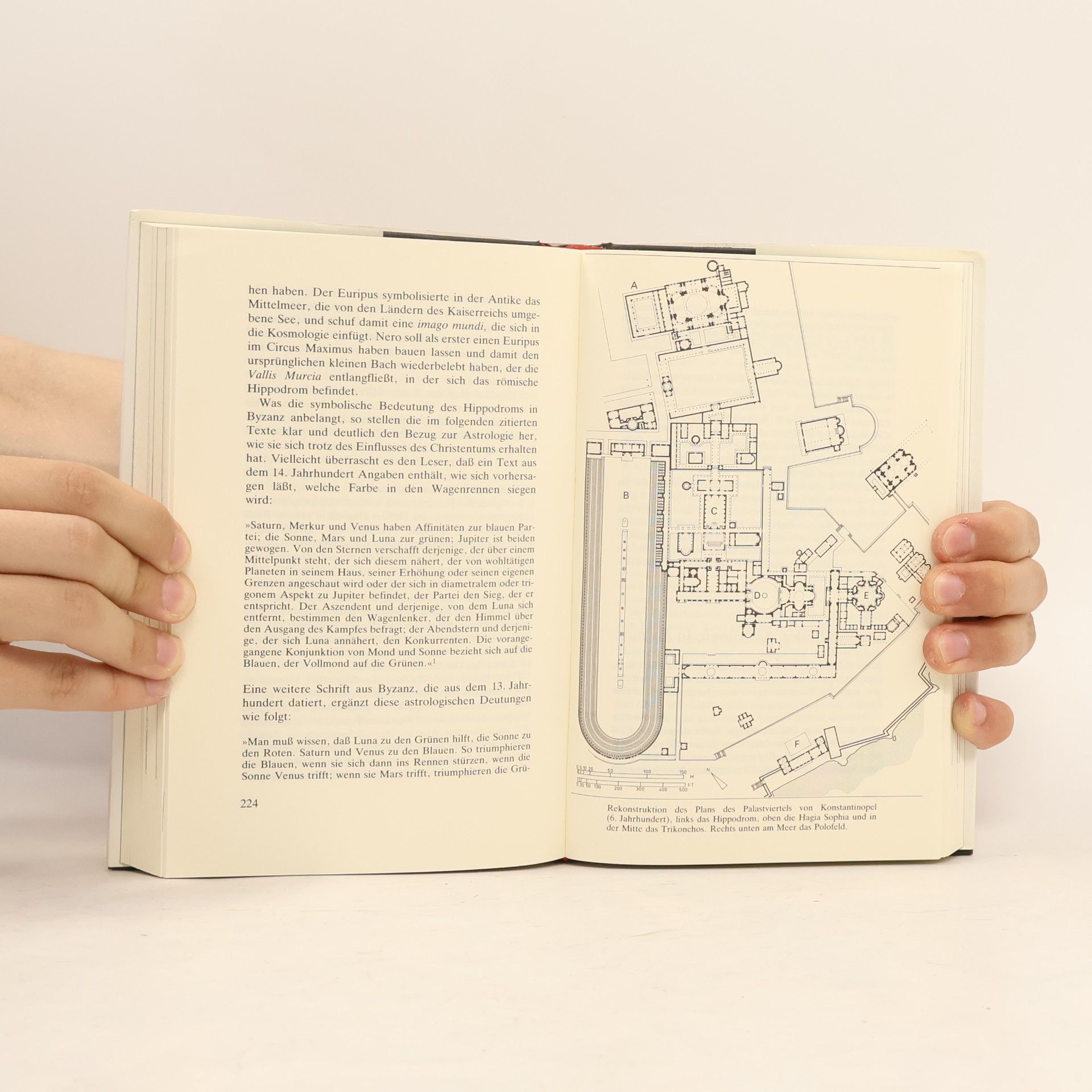 Henri Stierlin Astrologie und Herrschaft