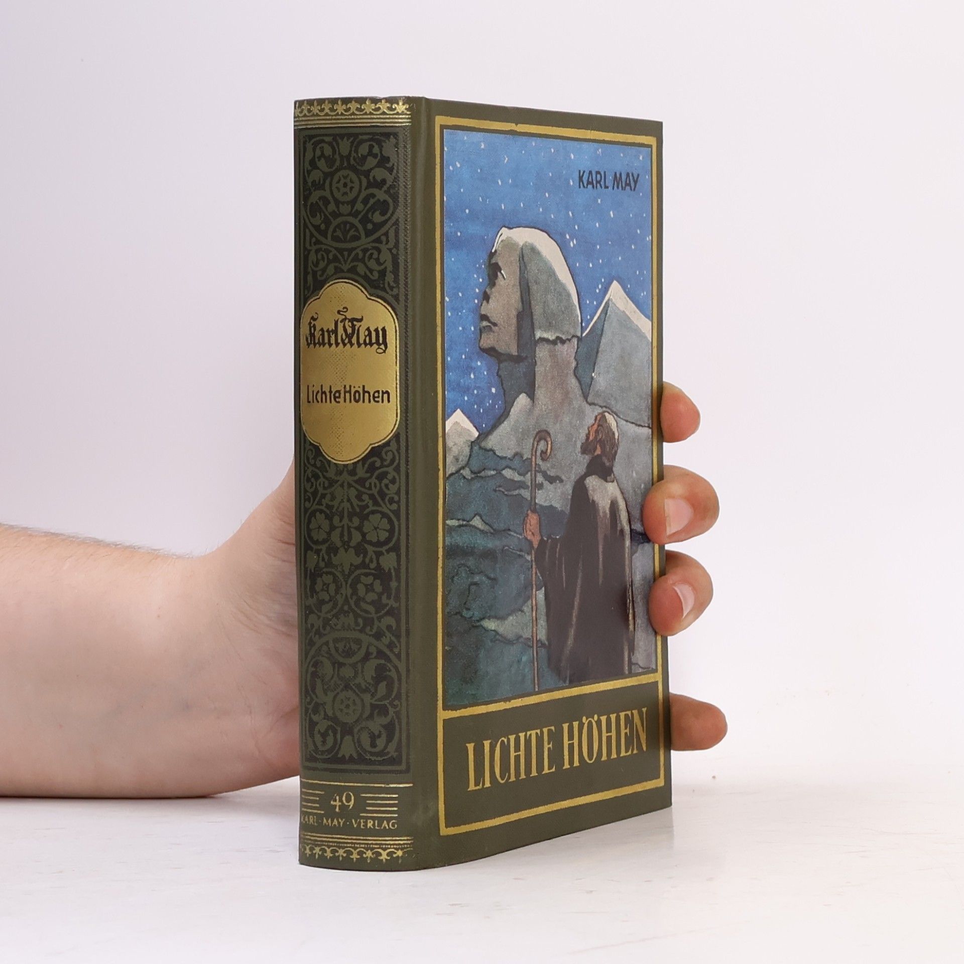 Karl May Lichte Höhen