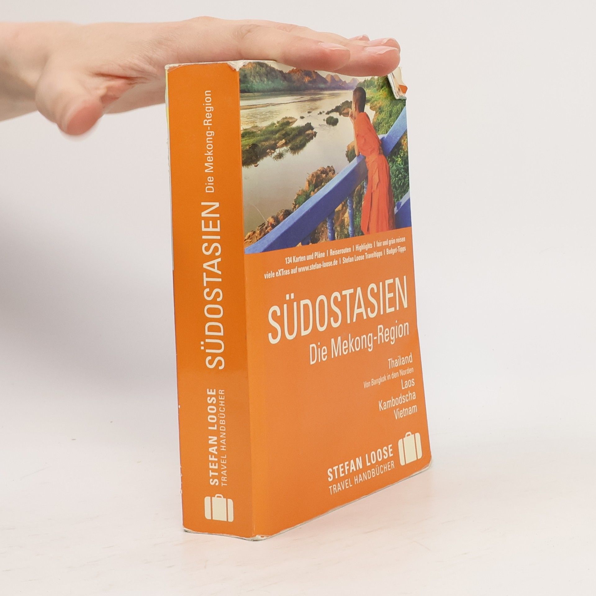 Jan Düker Südostasien - die Mekong-Region