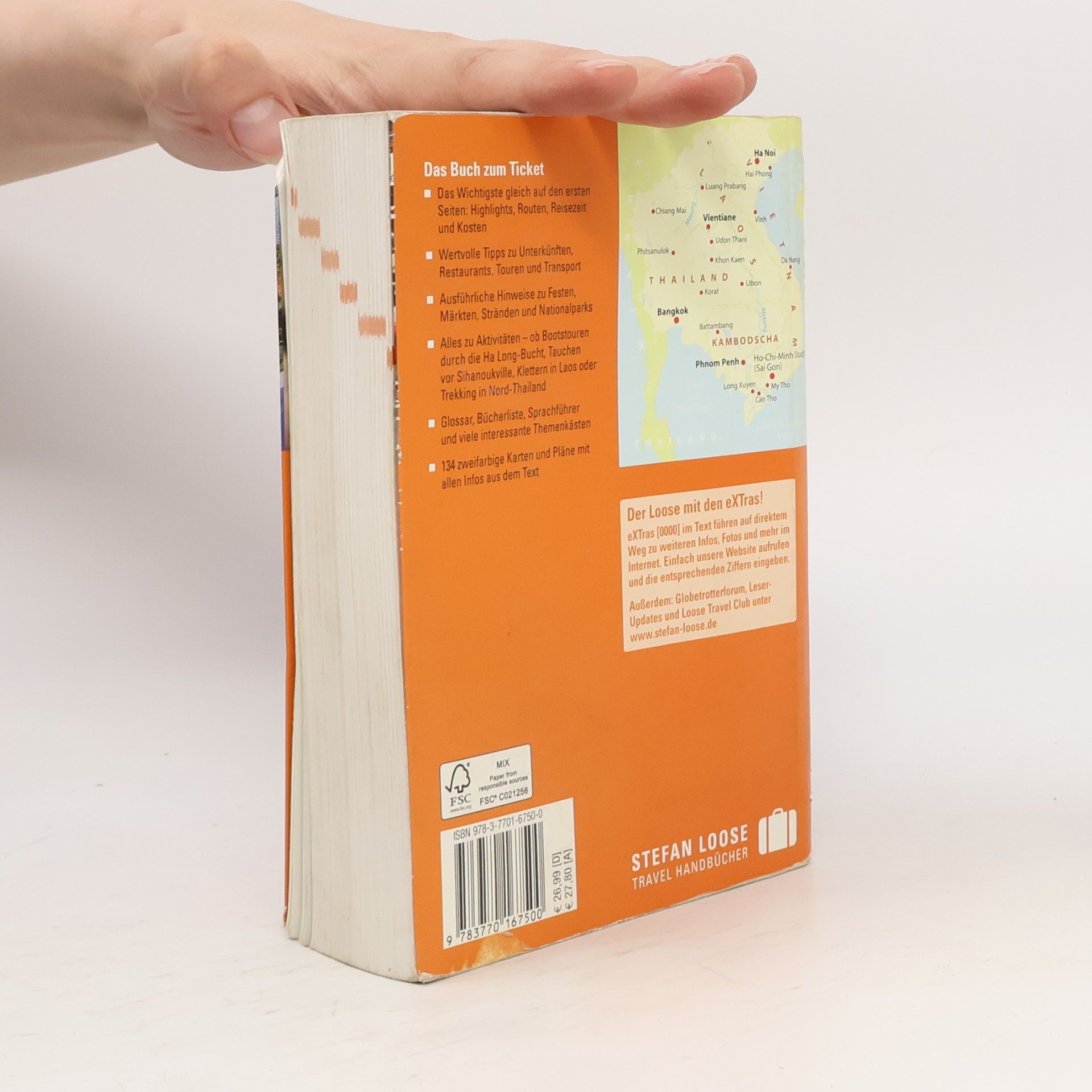 Jan Düker Südostasien - die Mekong-Region