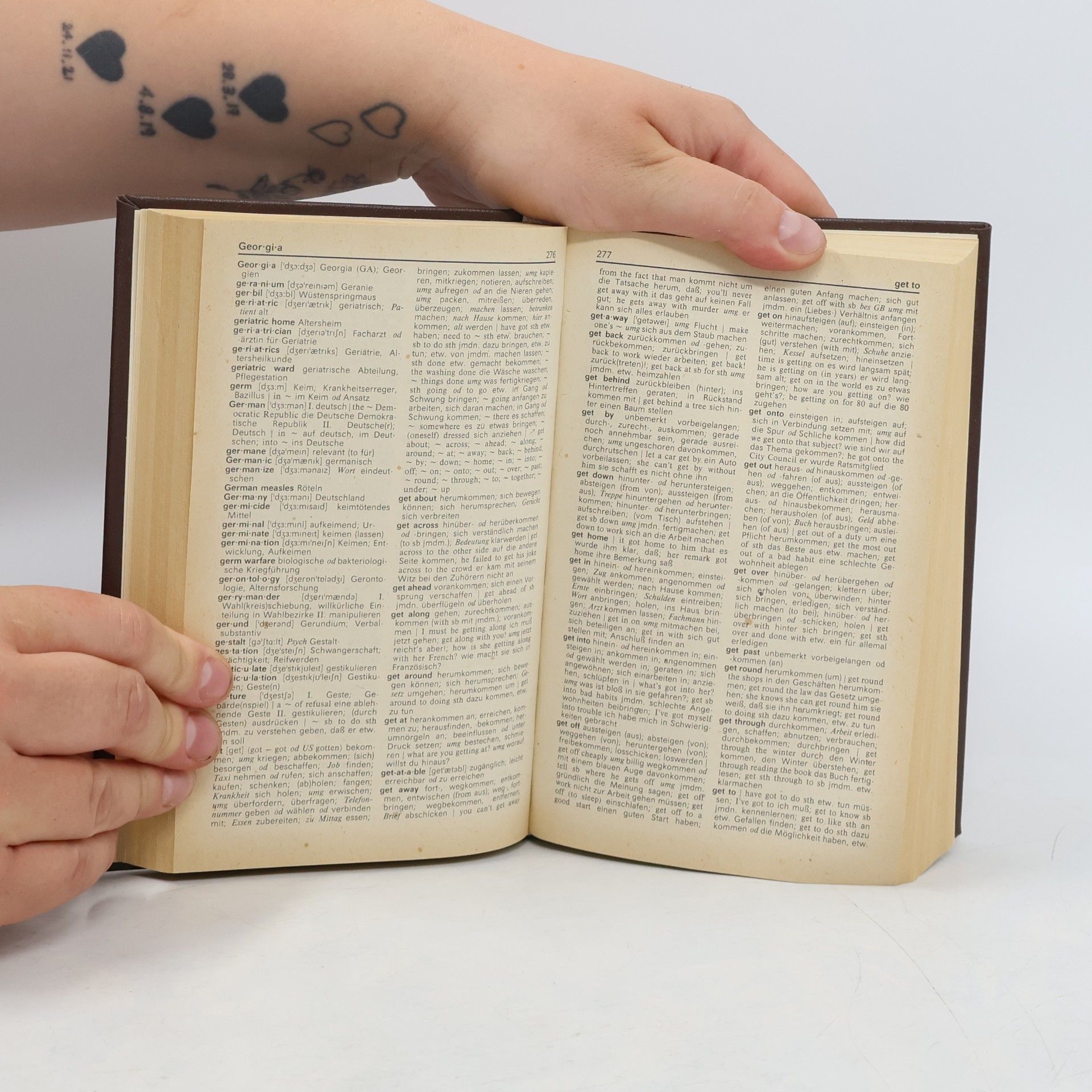 Kolektiv autorů Wörterbuch Englisch - Deutsch