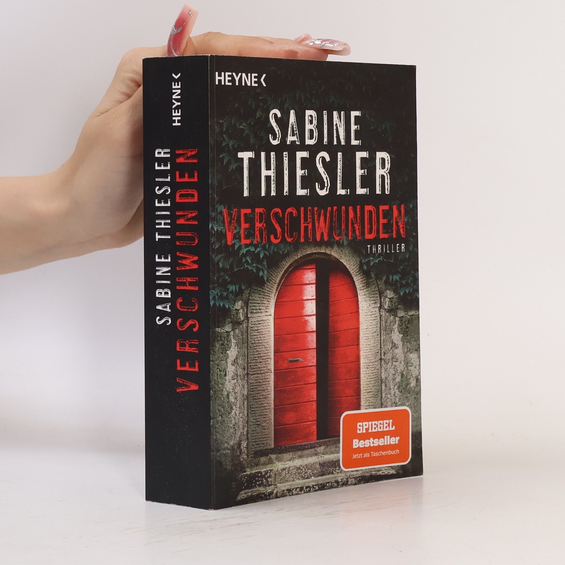 Sabine Thiesler Verschwunden