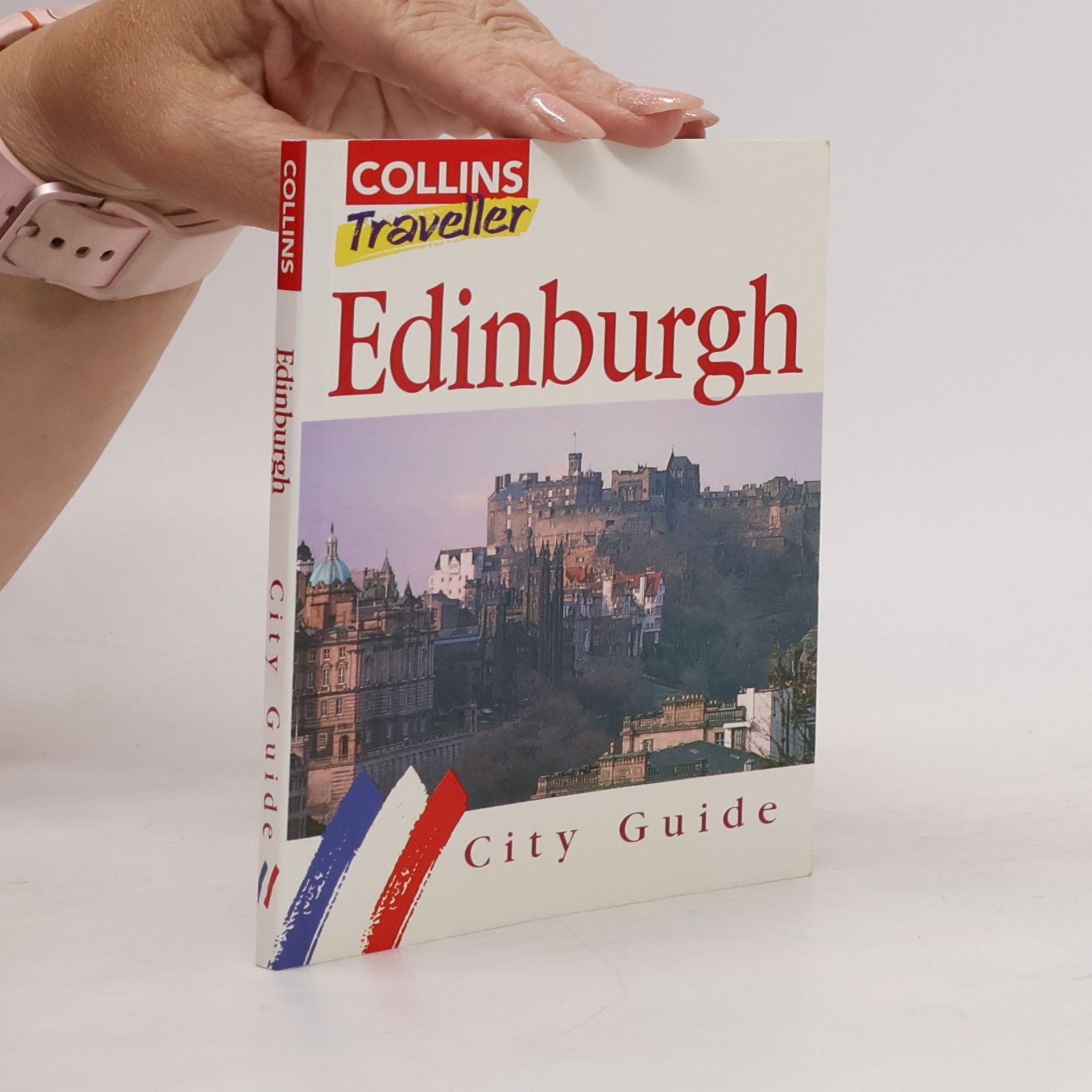 Collins Traveller: City Guide