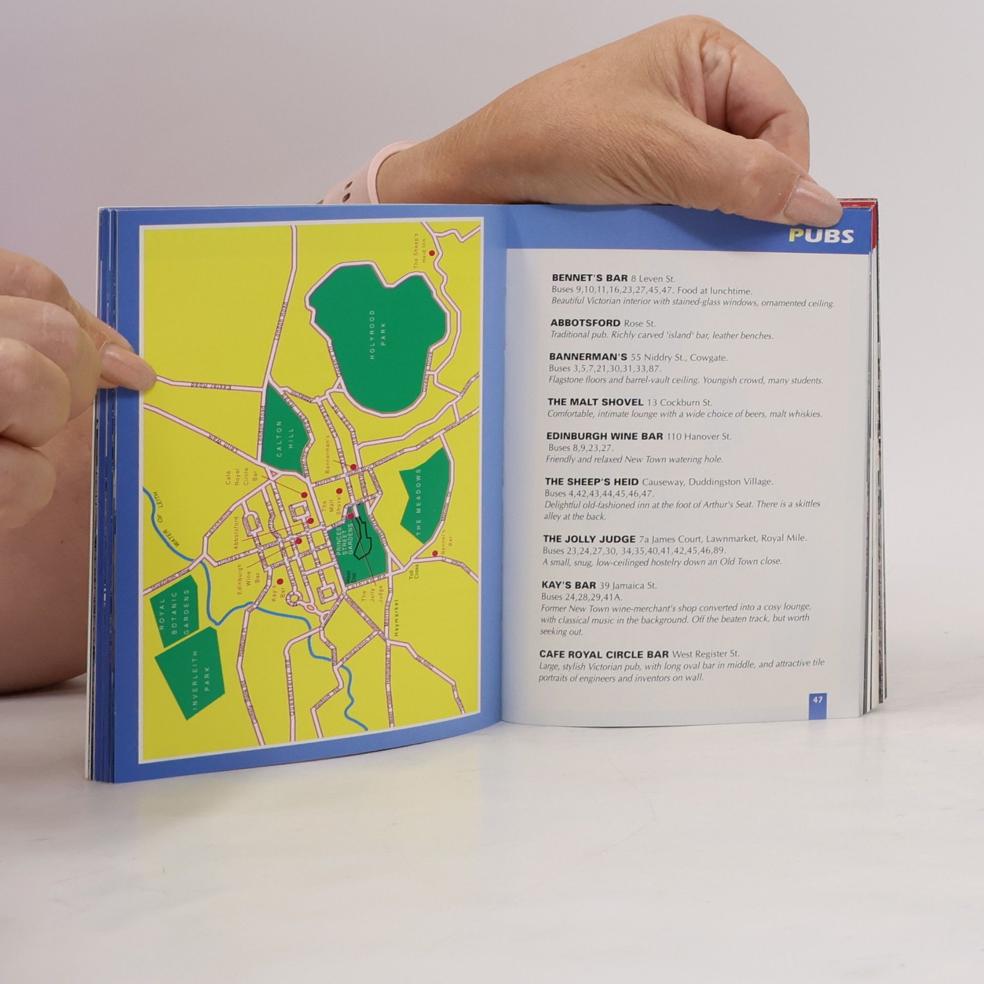 Unknown Author Collins Traveller: City Guide
