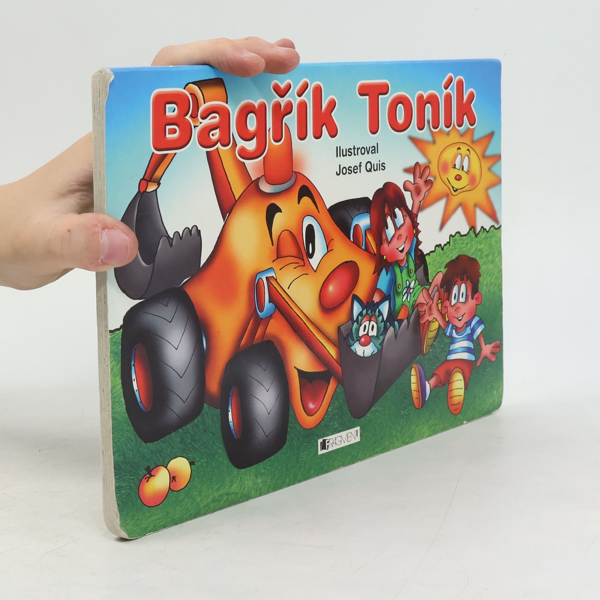 Hana Janoušková Bagřík Toník