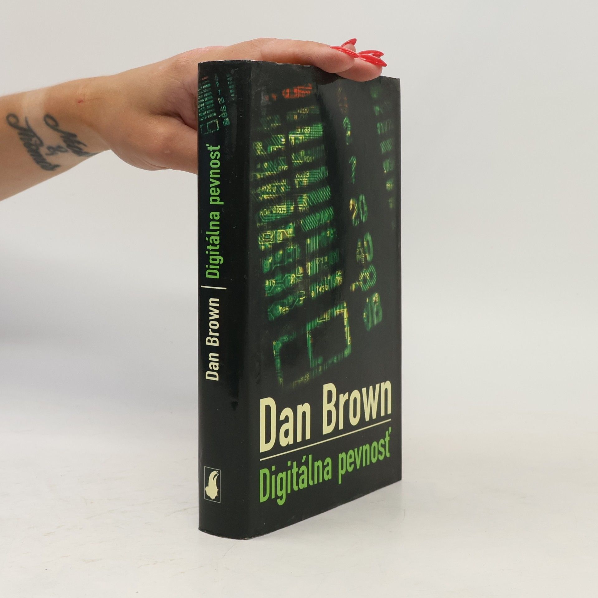 Dan Brown Digitálna pevnosť