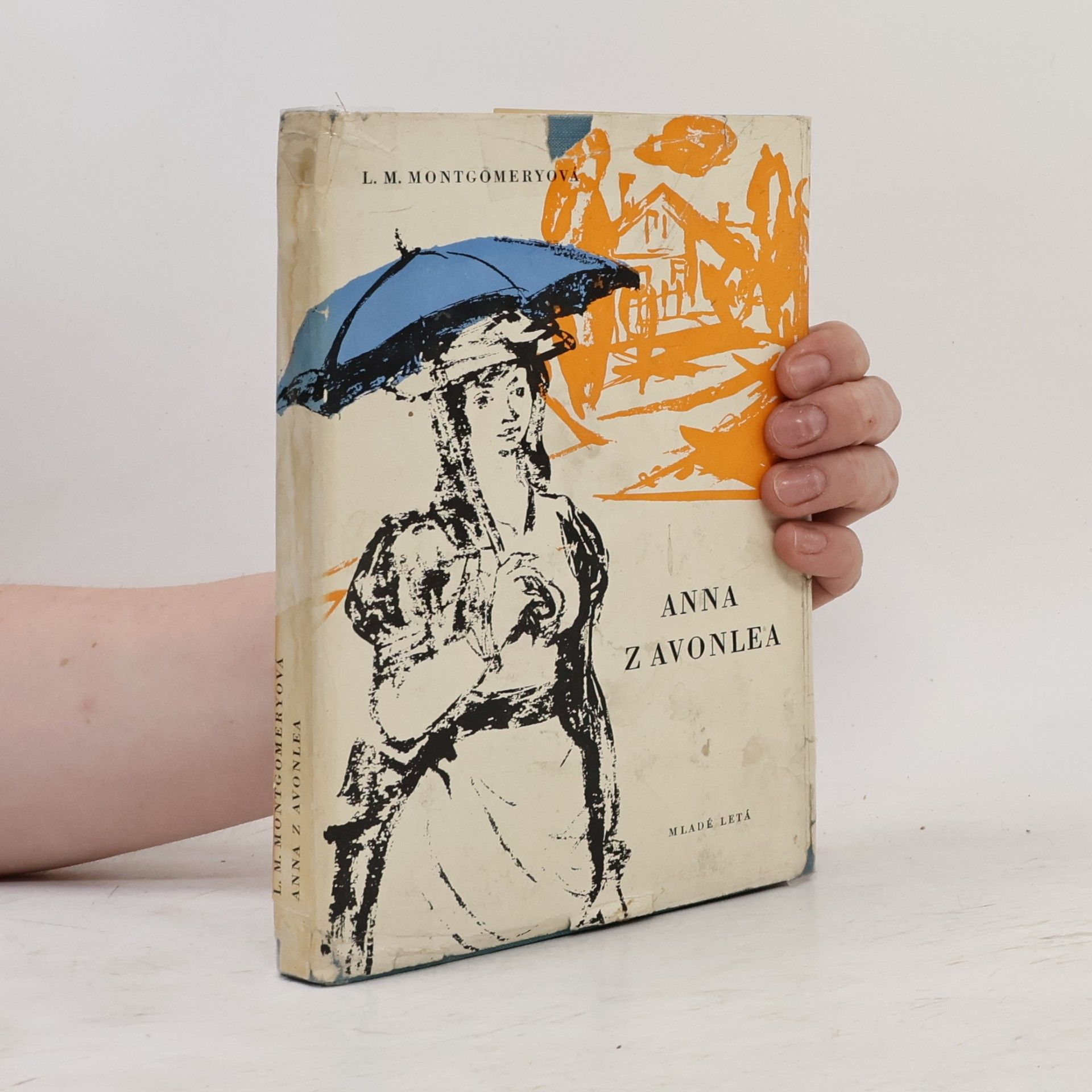 Lucy Maud Montgomery Anna z Avonlea