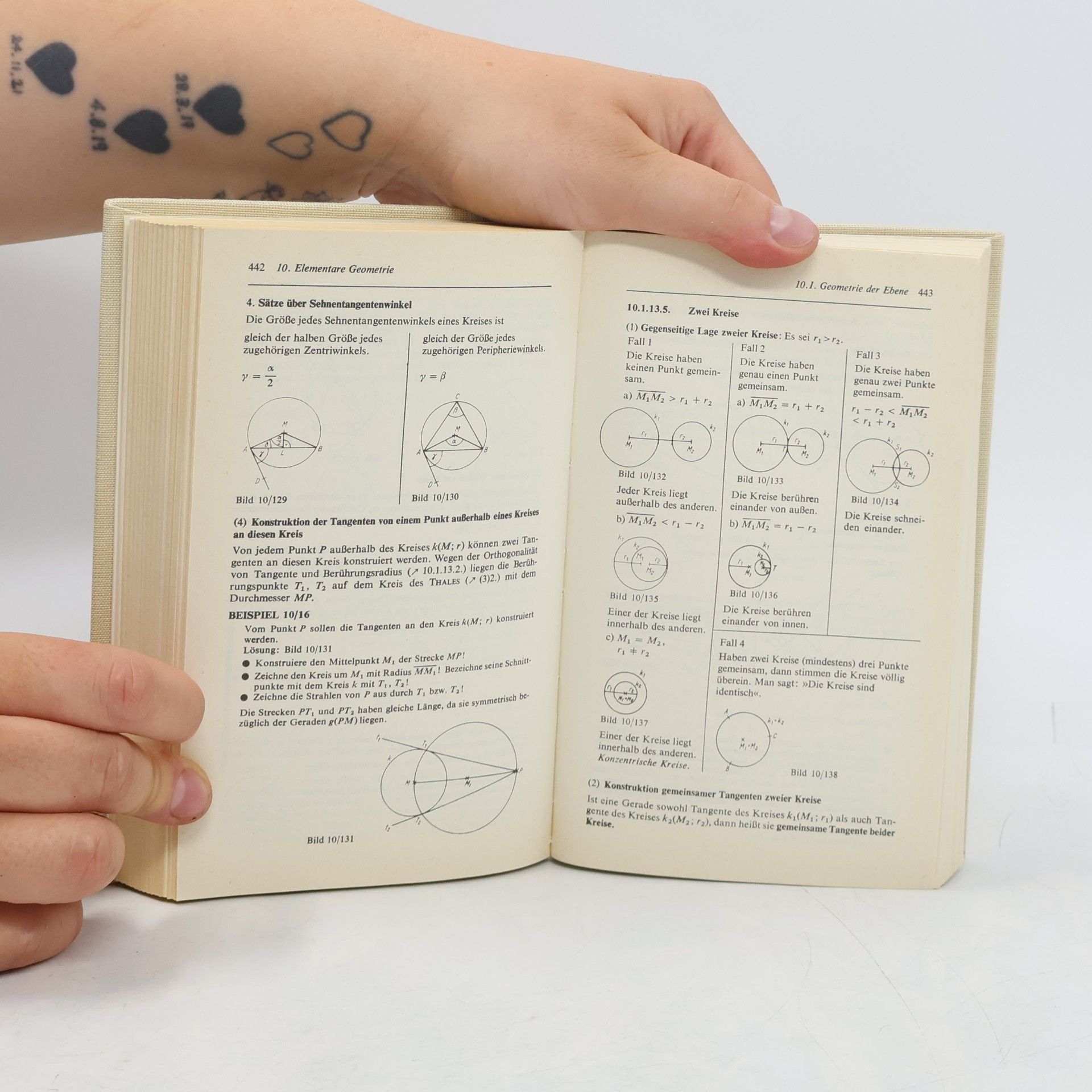 Alfred Hilbert Mathematik