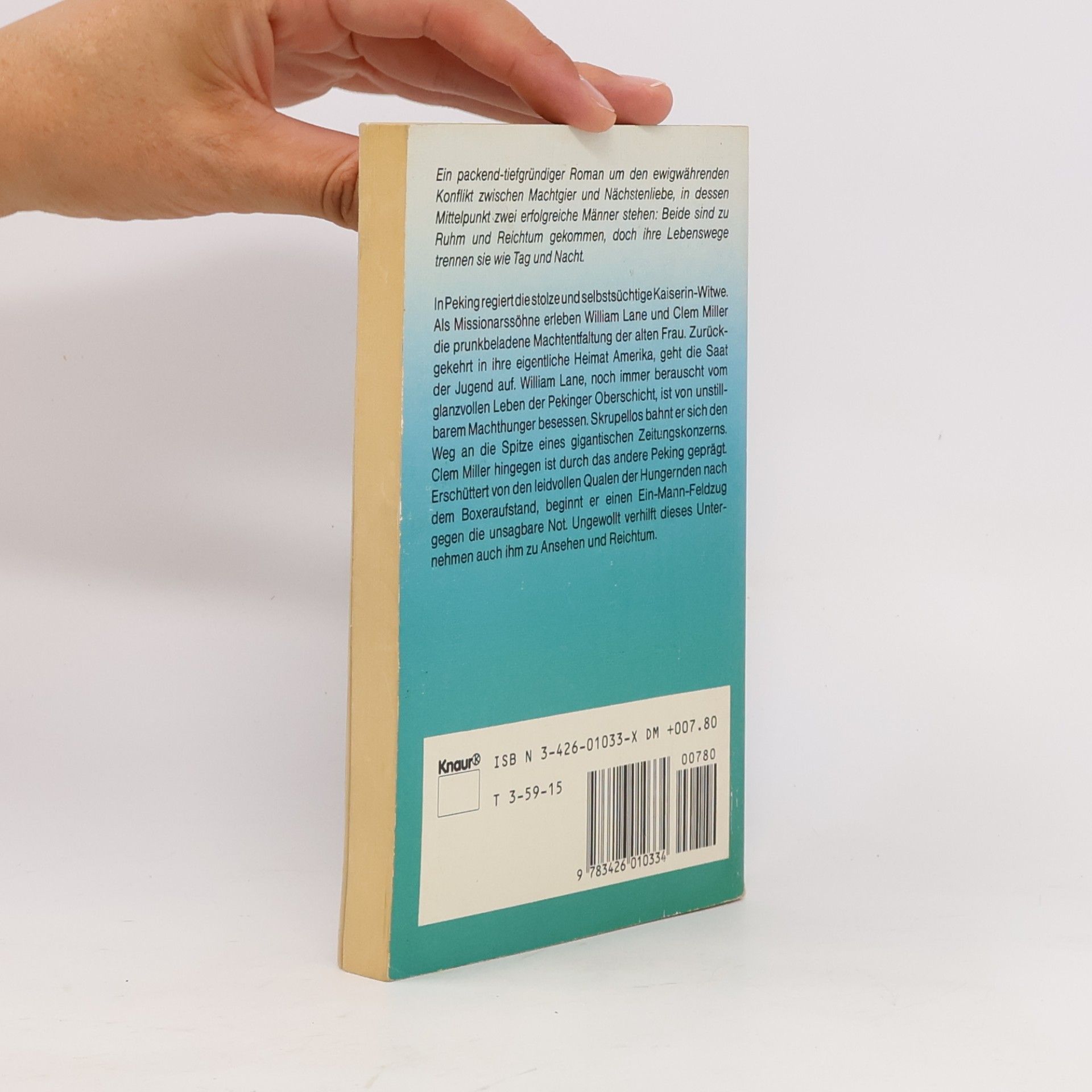 Pearl S. Buck Geschöpfe Gottes