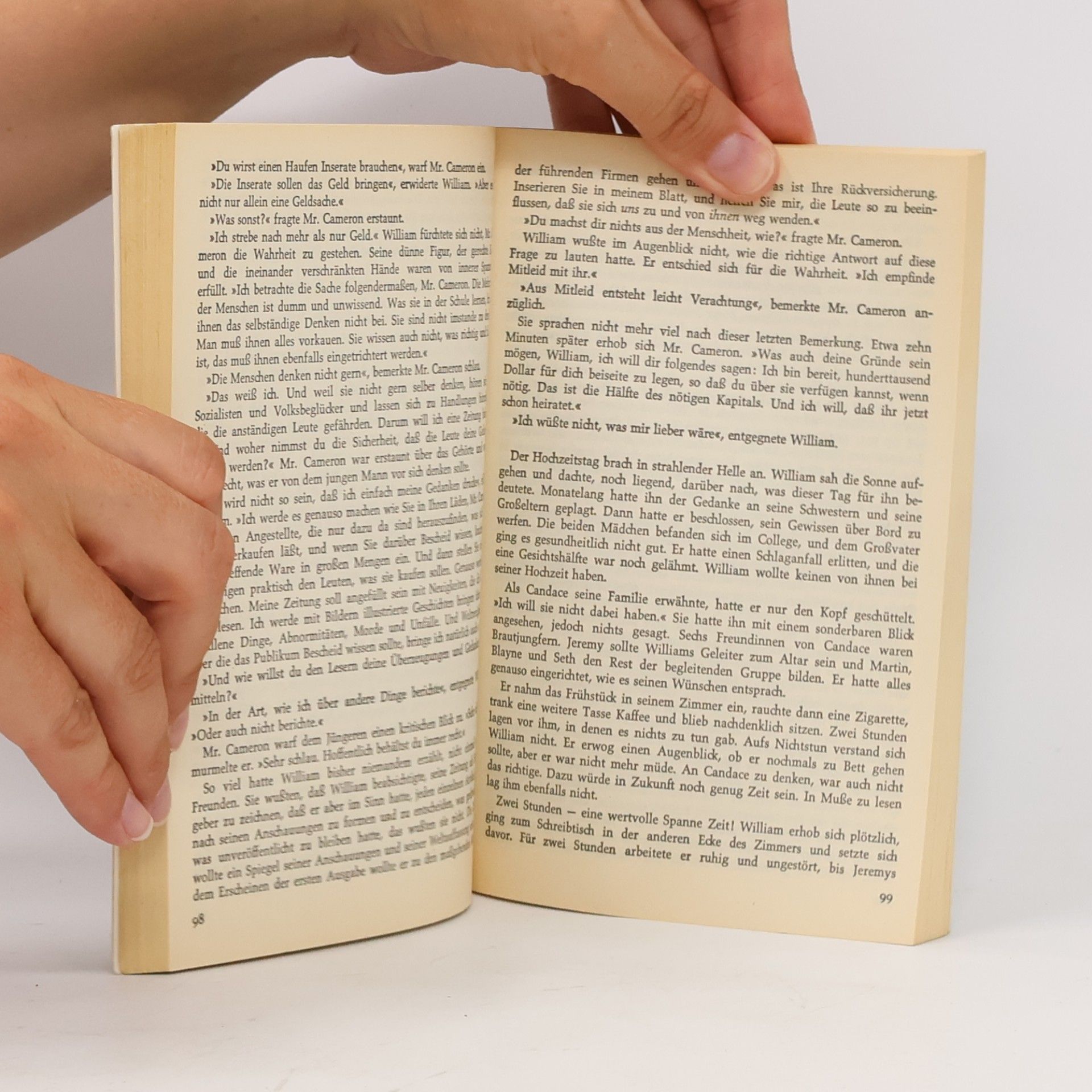 Pearl S. Buck Geschöpfe Gottes