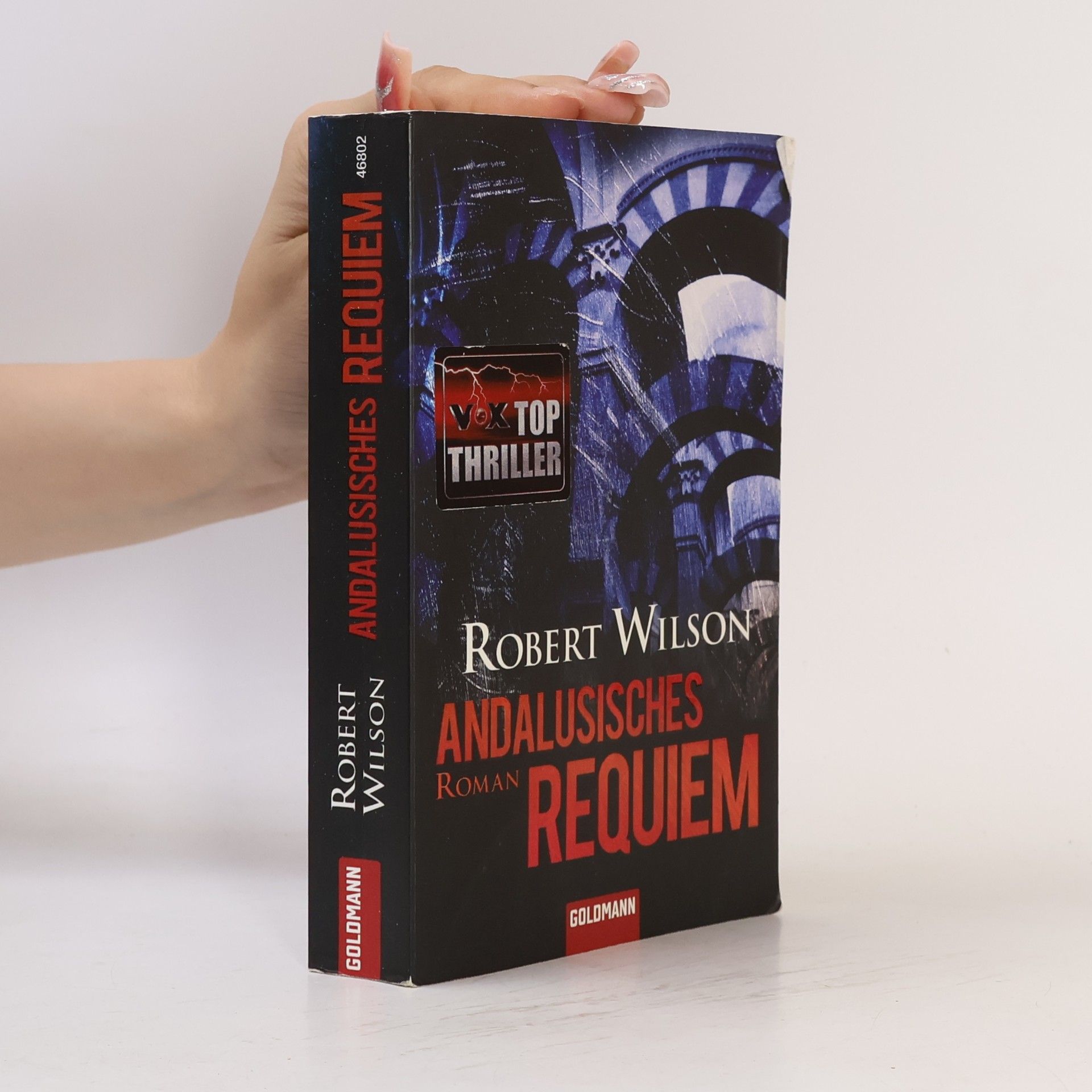 Robert Wilson Andalusisches Requiem