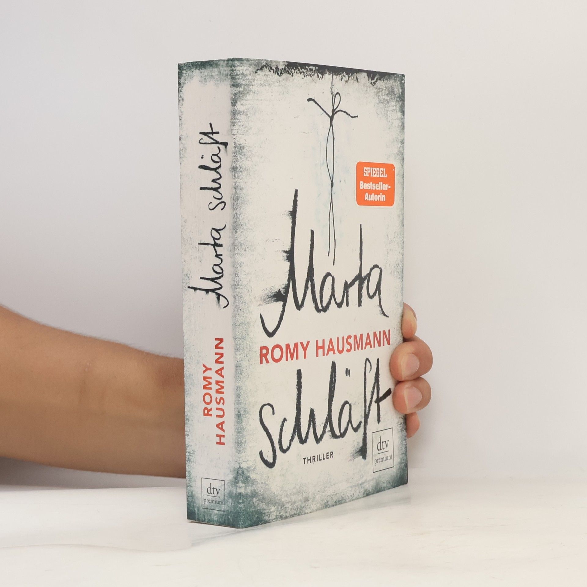 Romy Hausmann Marta schläft